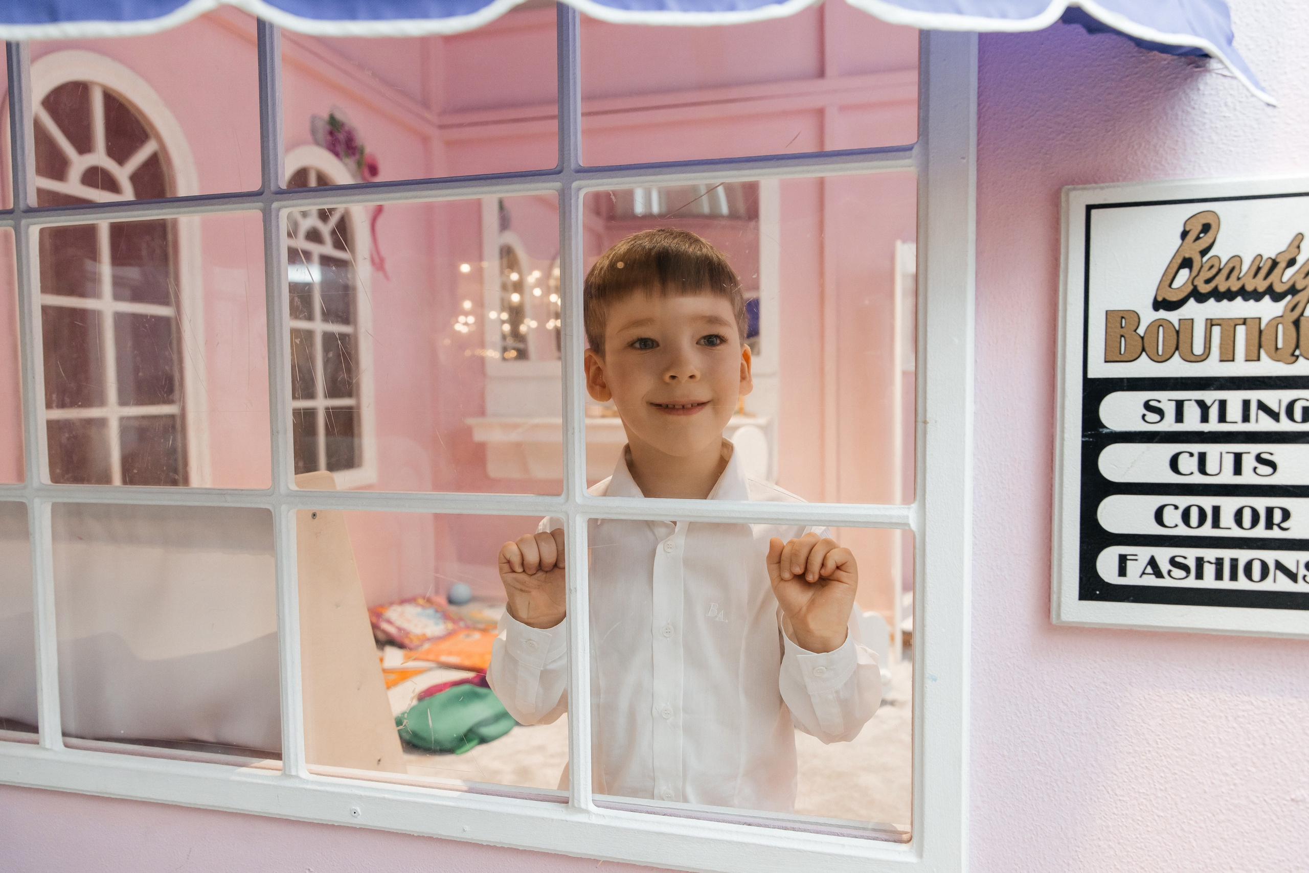 Даниил 4 года. Фотограф Москва Шептаев Артём