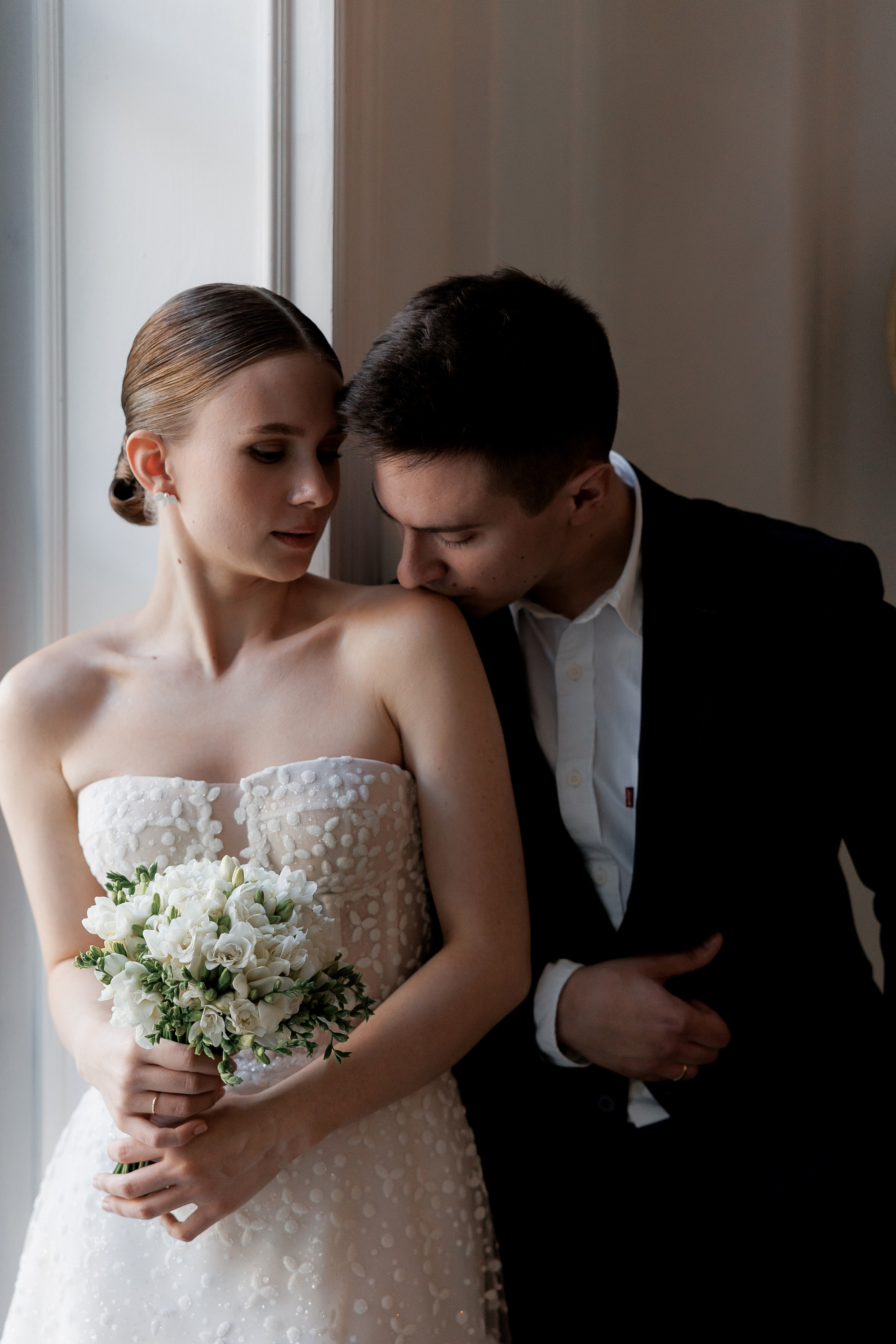 Анонс свадьбы Кирилла и Екатерины. Свадебный фотограф Домодедово Москва Катерина Алехина