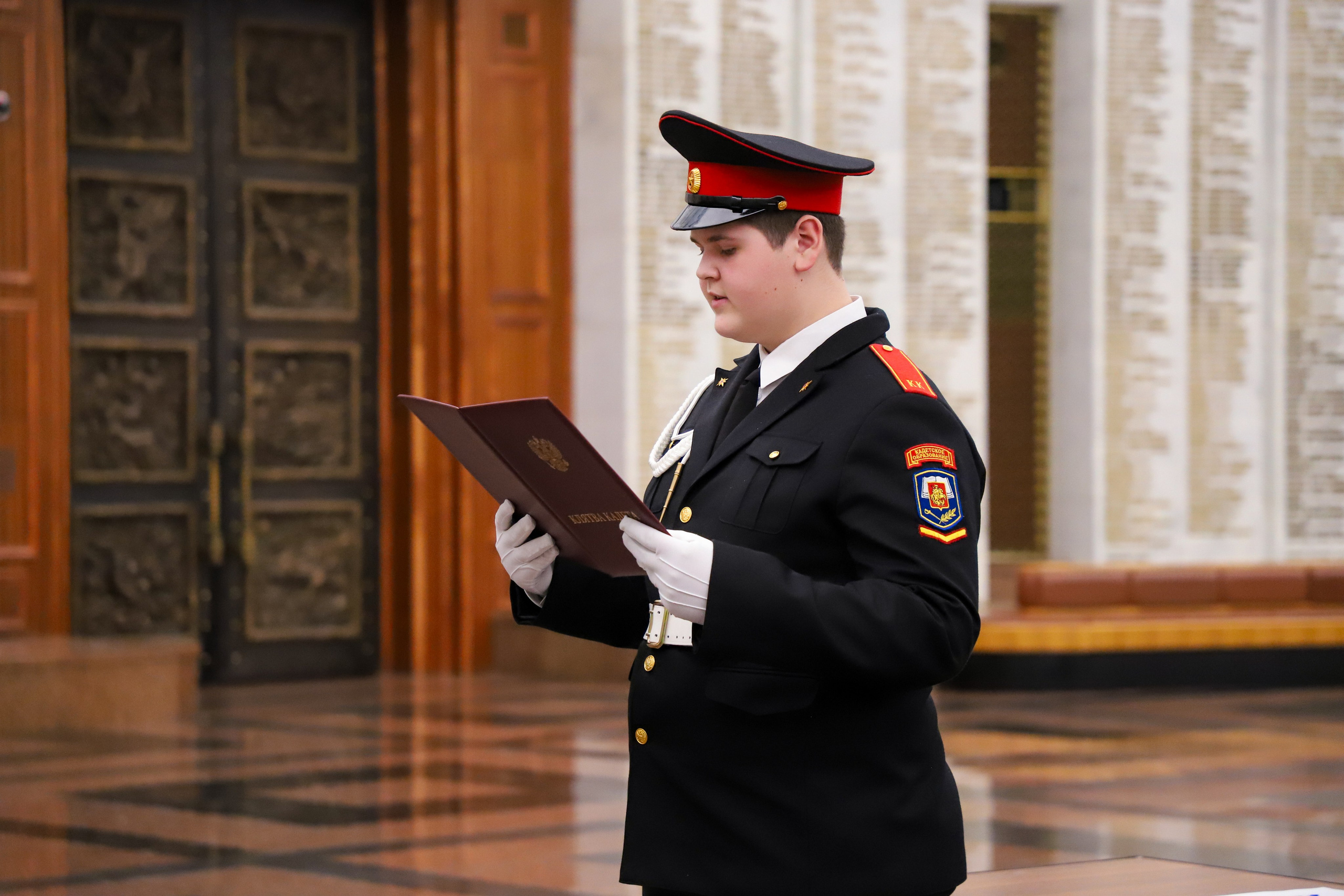 Кадеты и Юнармия. K-pop (и не только) фотограф в Москве Светлана Полякова