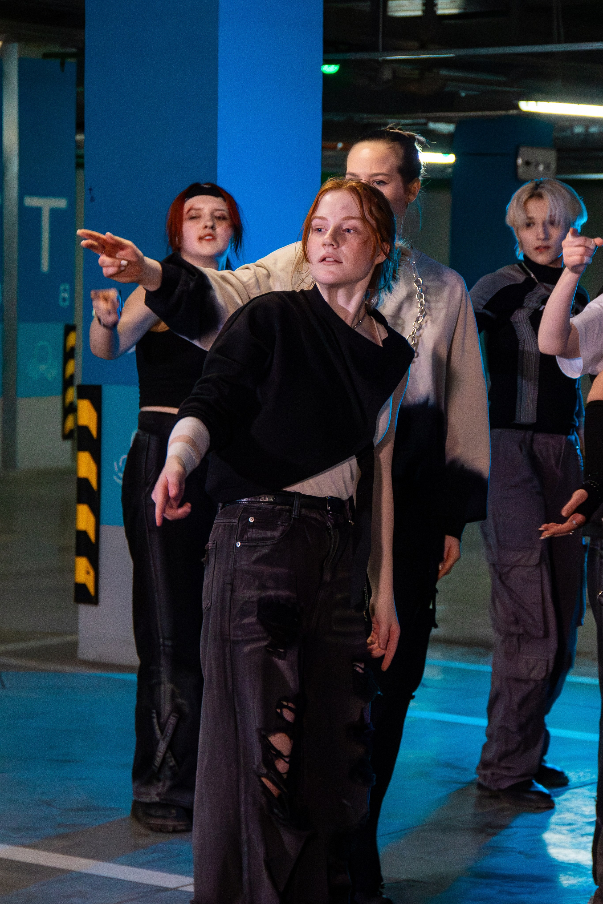 Бэкстейдж съёмок Stray Kids 'Double Knot'. K-pop (и не только) фотограф в Москве Светлана Полякова