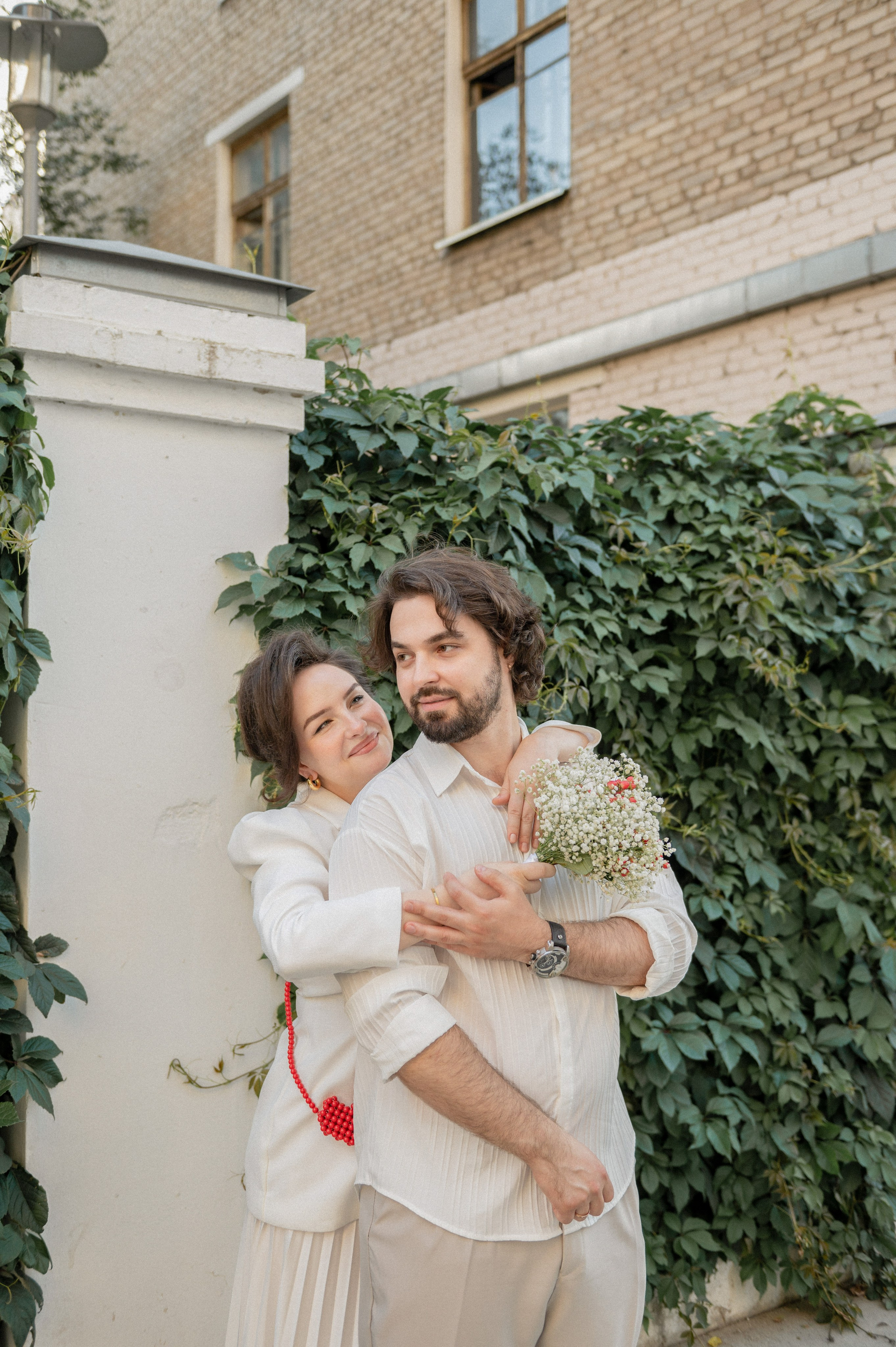 Таня & Виталий. Фотограф в Москве Екатерина Солнцева