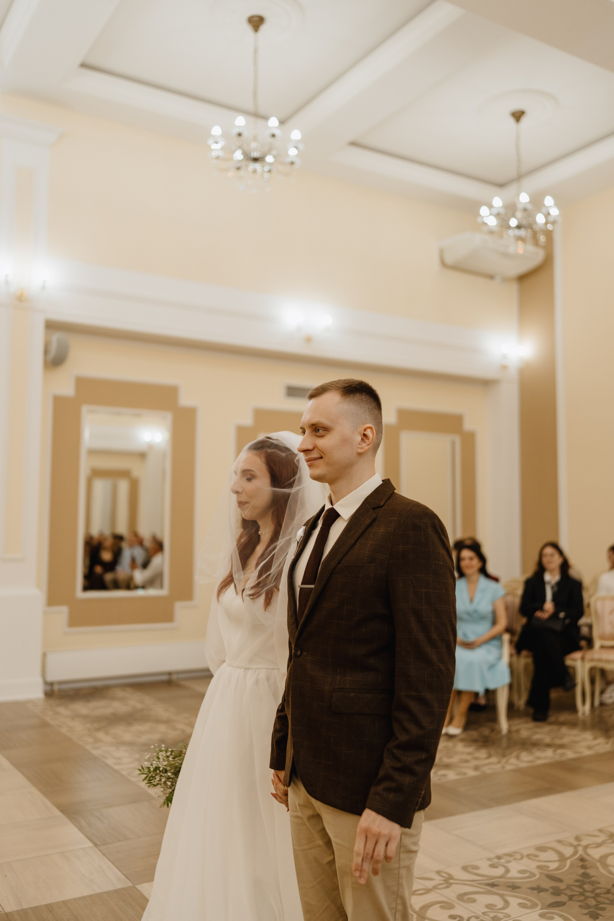 Свадьба. Фотограф Всеволод Емелин