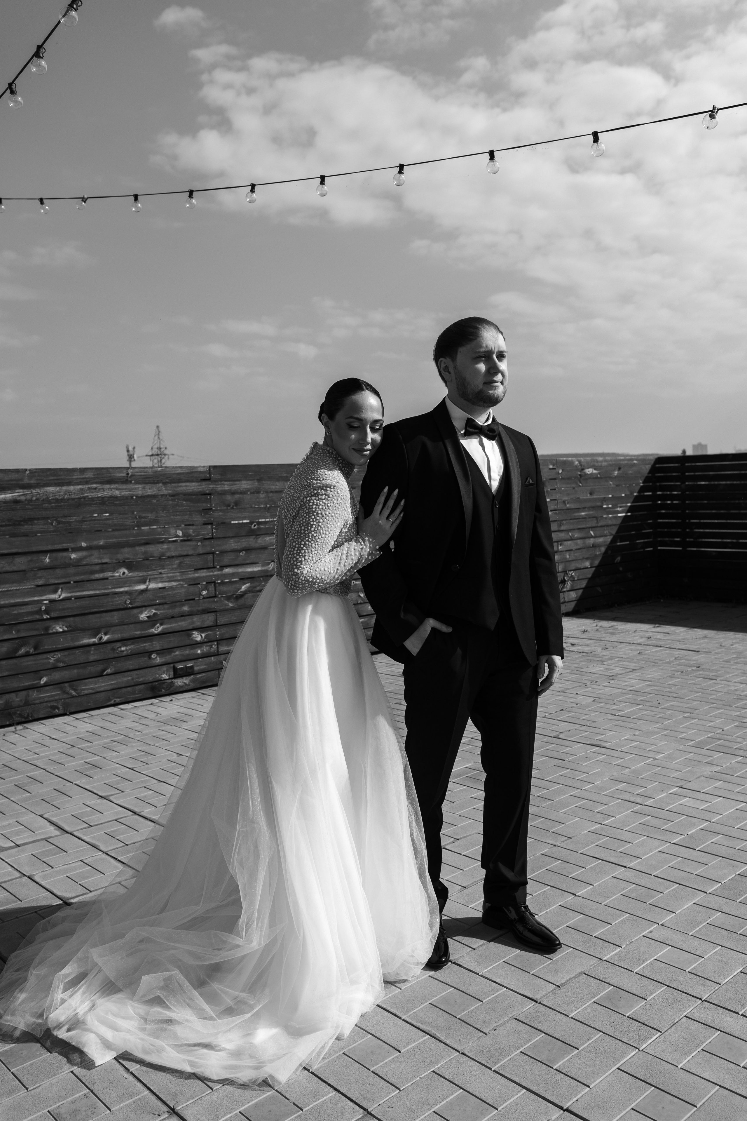 Виктория и Павел. Свадебный фотограф Челябинск