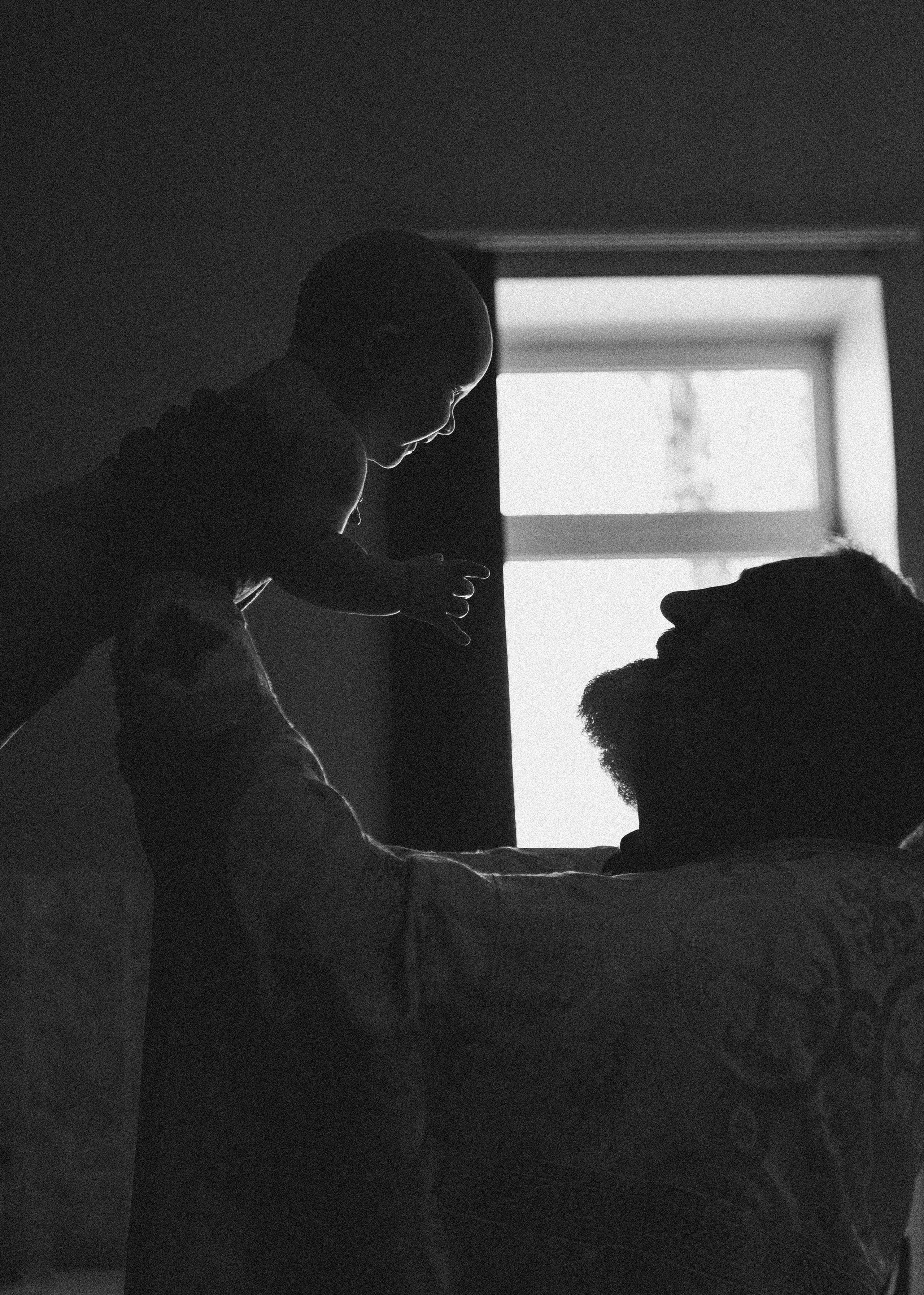 Крещение Анны. Семейный фотограф Софи Симакова в Волгограде и Волжском