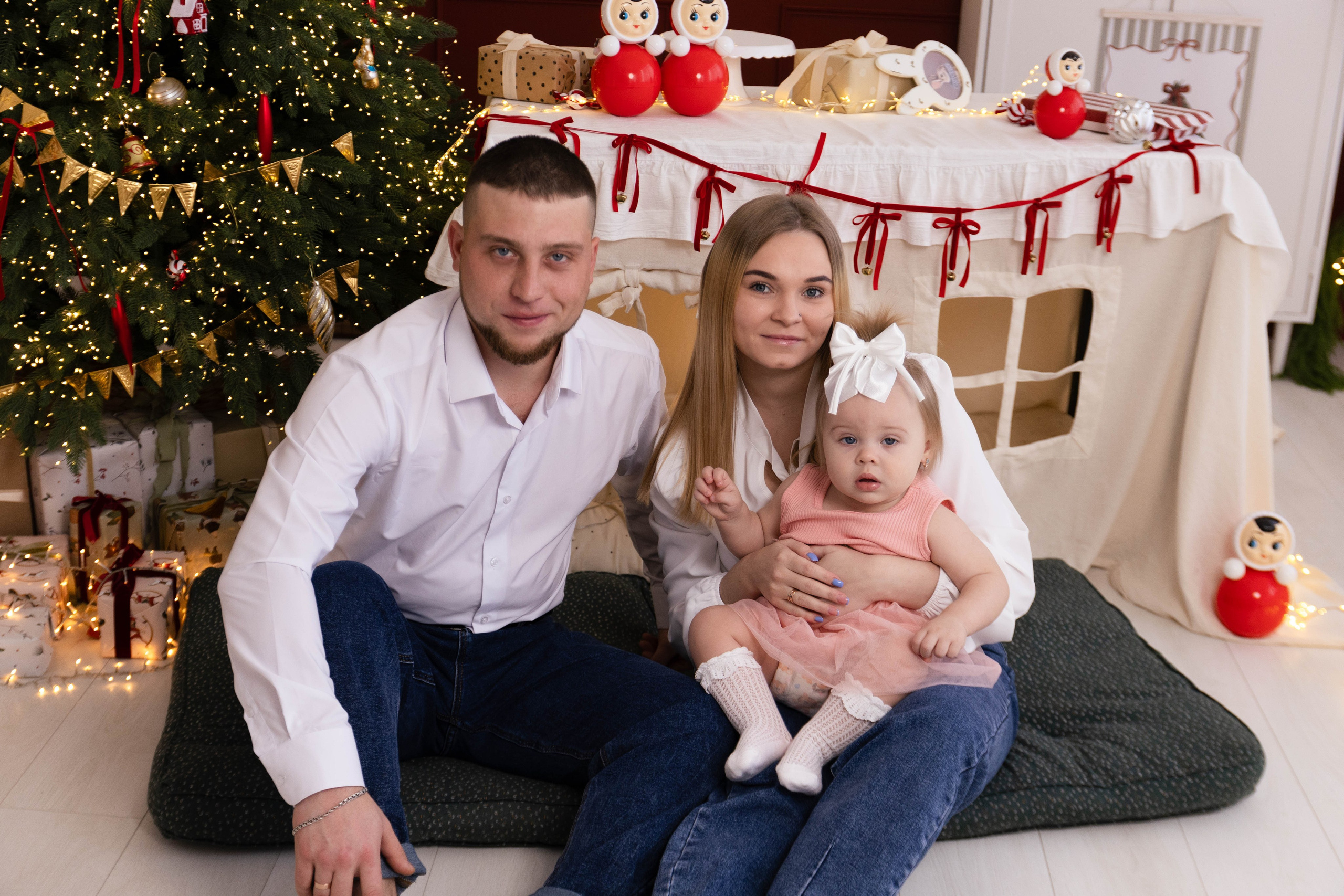 Годовасие Майи. Семейный фотограф Софи Симакова в Волгограде и Волжском