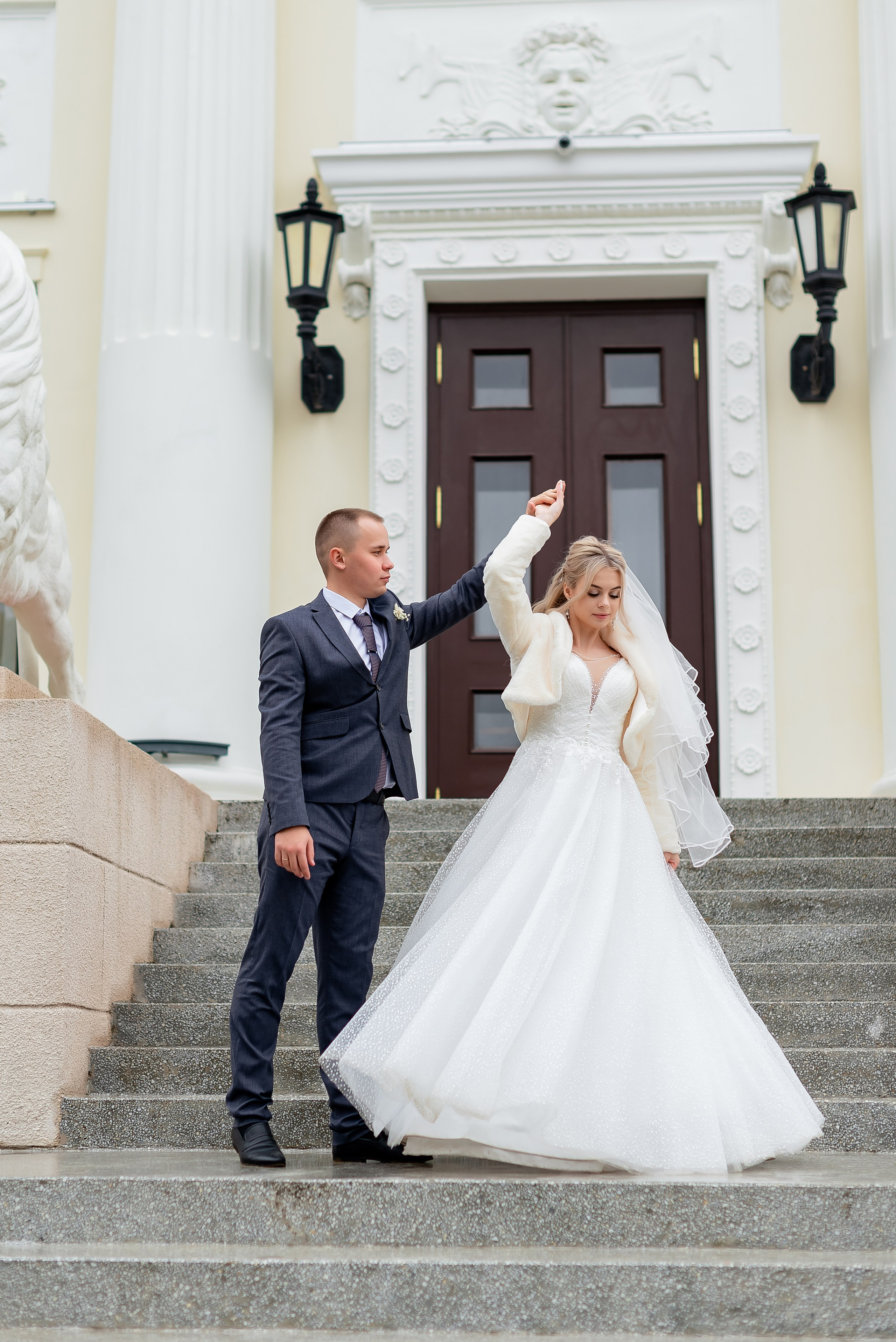 Сергей и Светлана. Фотограф Татьяна Иванчикова