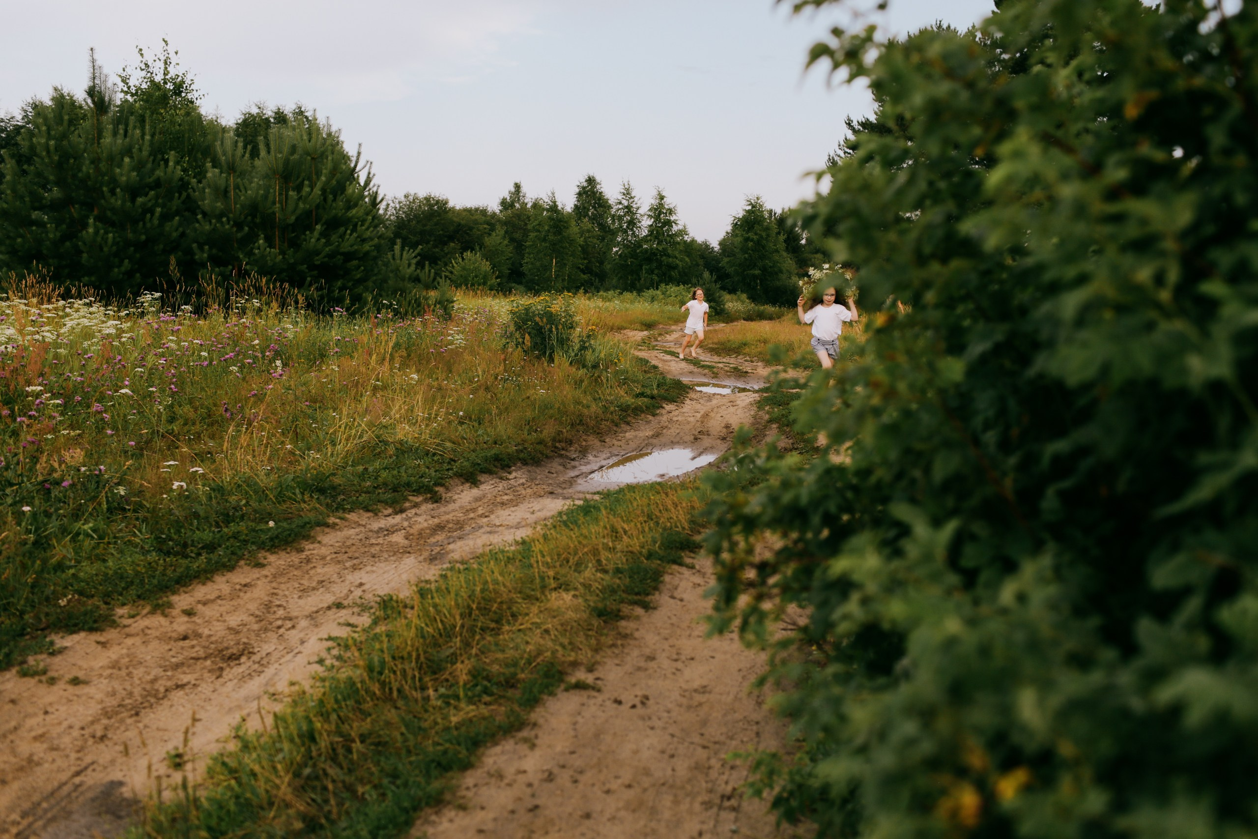 Амира и Роберт. Портретный фотограф в Сыктывкаре Алина Ракшина