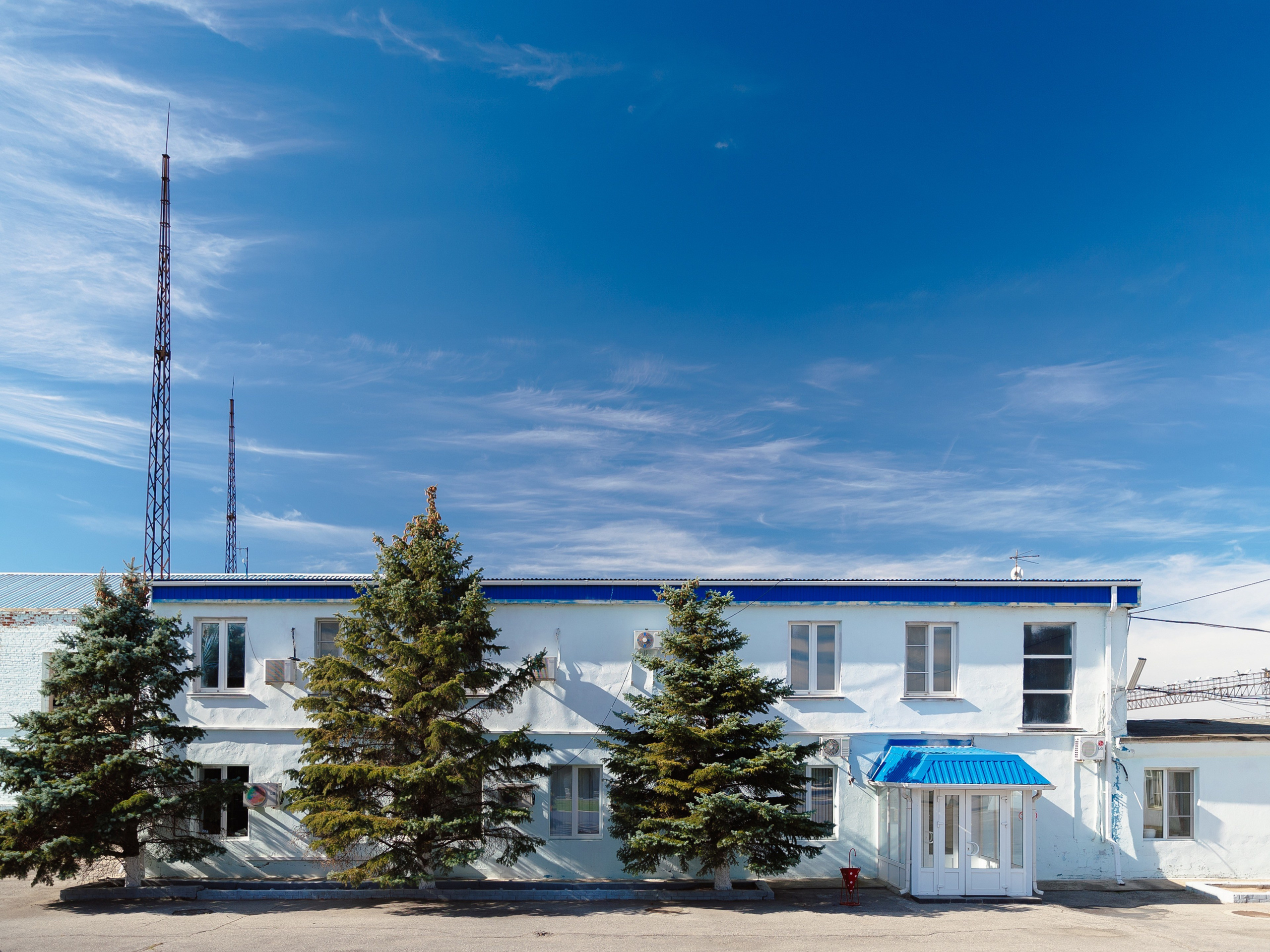 The first cargo company — the PPS Tatianka. Commercial photographer | Anton Ermakov