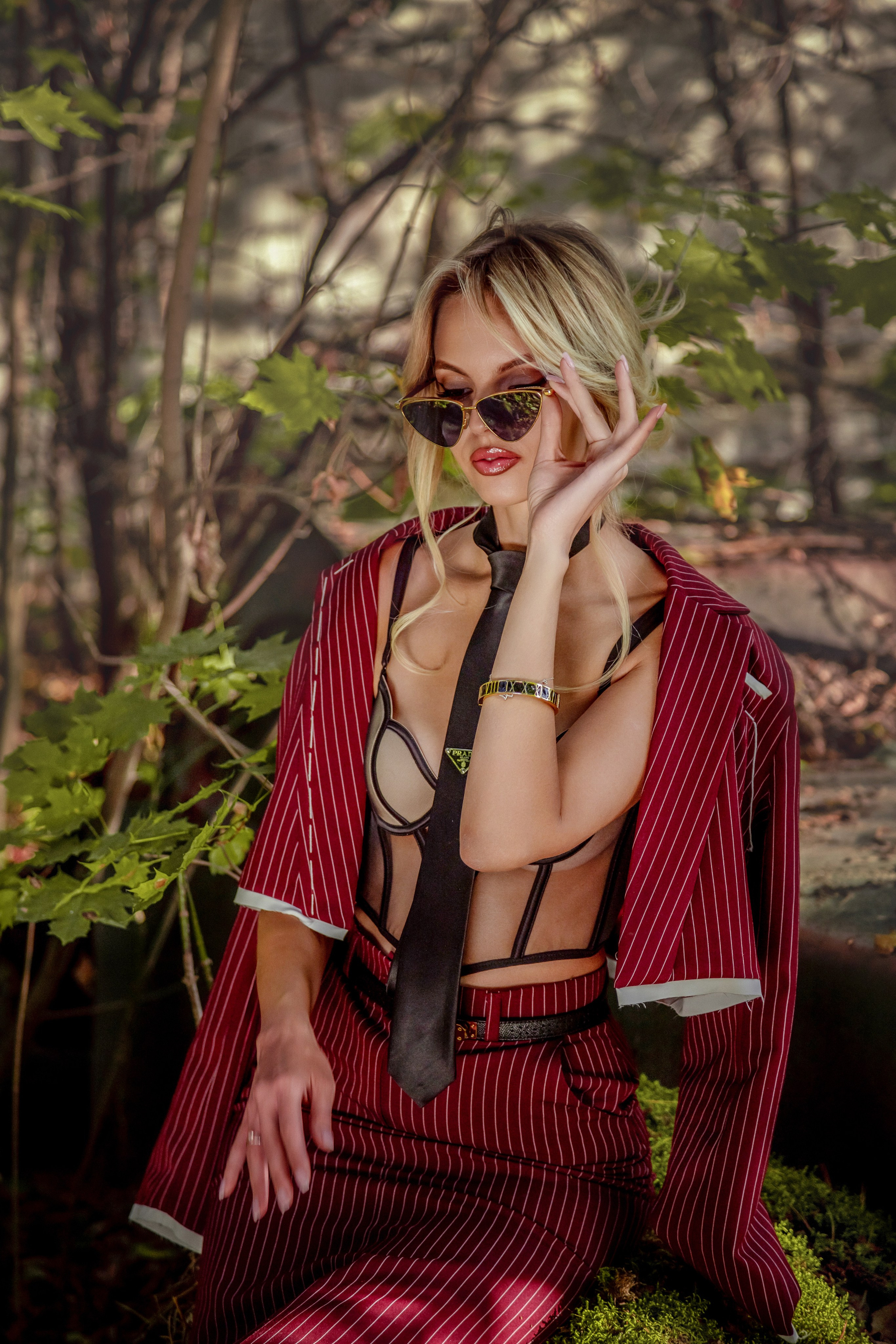 ЖЕНСКИЕ постановочные СЪЕМКИ. Фотограф Алина Лебедь