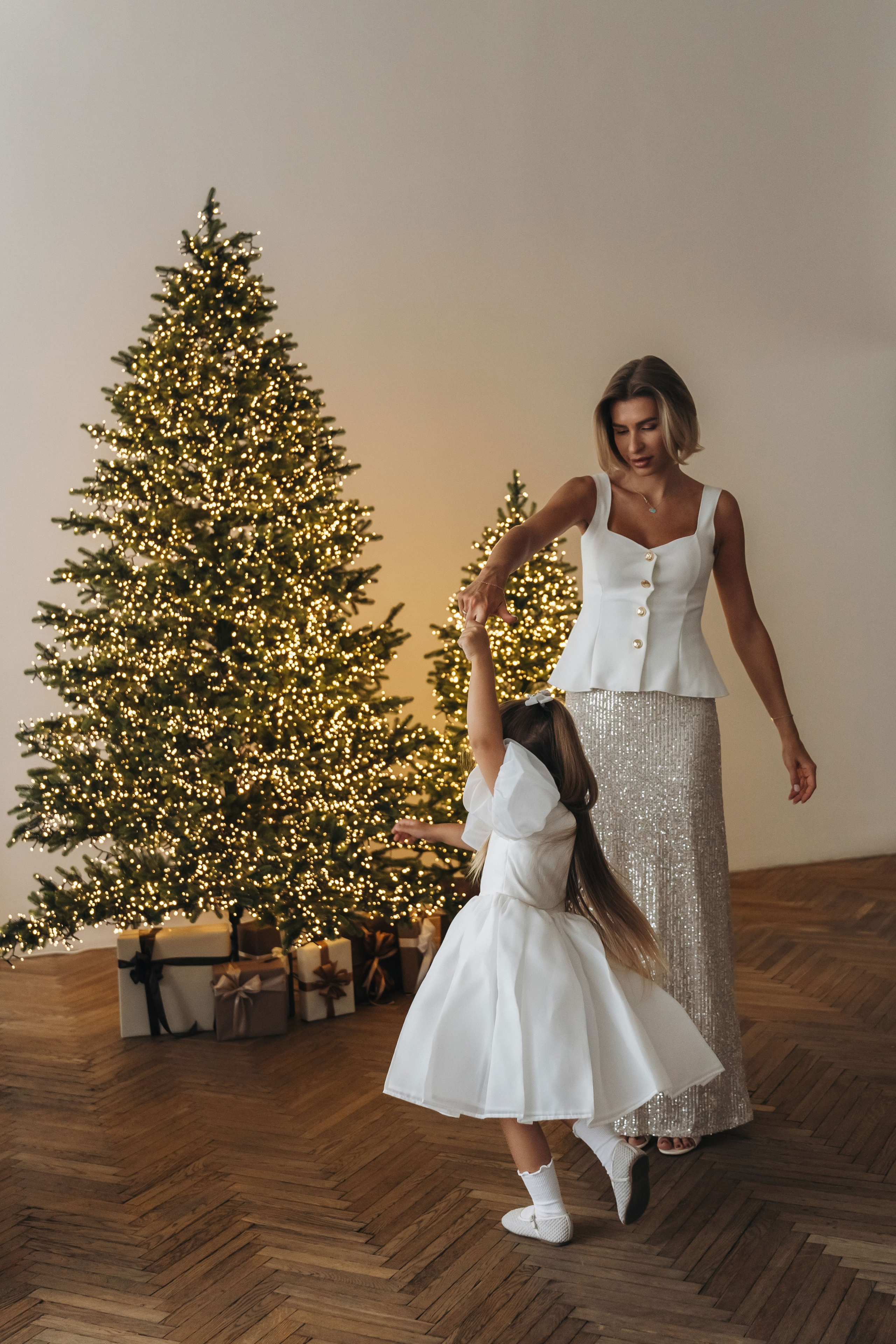 Новогодняя «Варшава». Ваш фотограф Вика Артемова