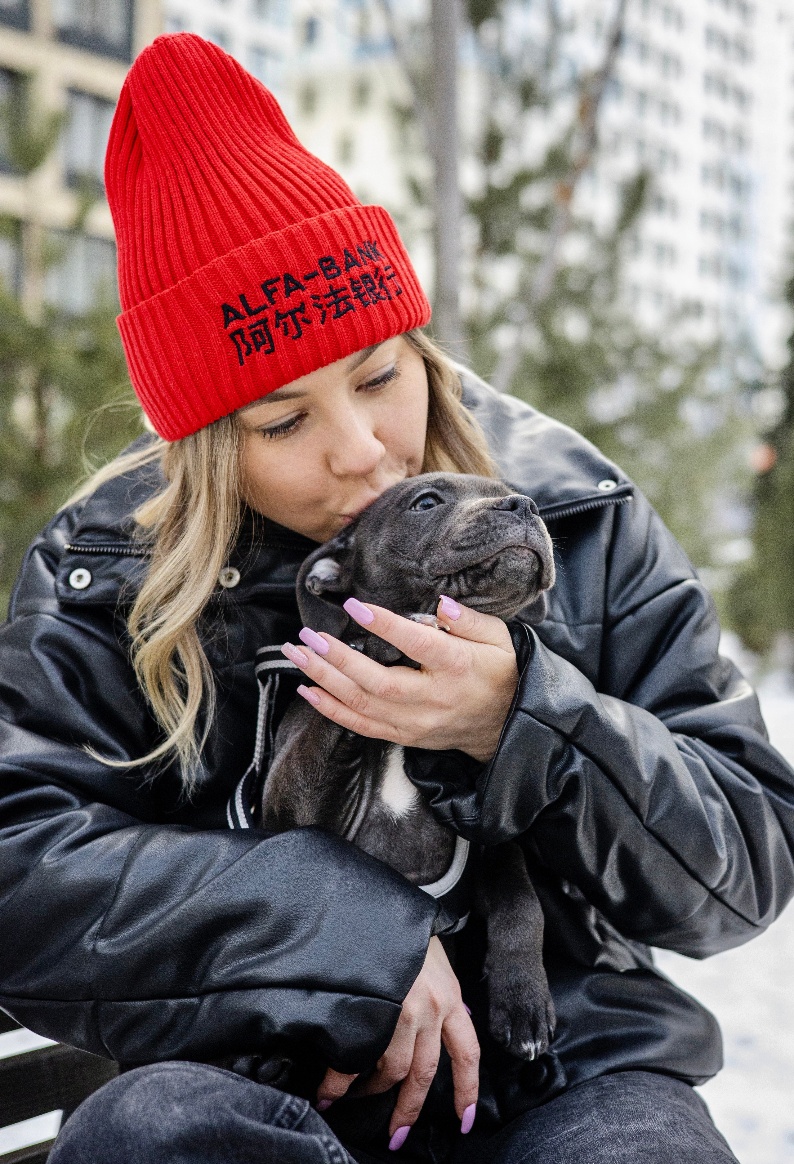 Дарси, Тимур и Юля. Фотограф-анималист Ксения Шевцова|Москва