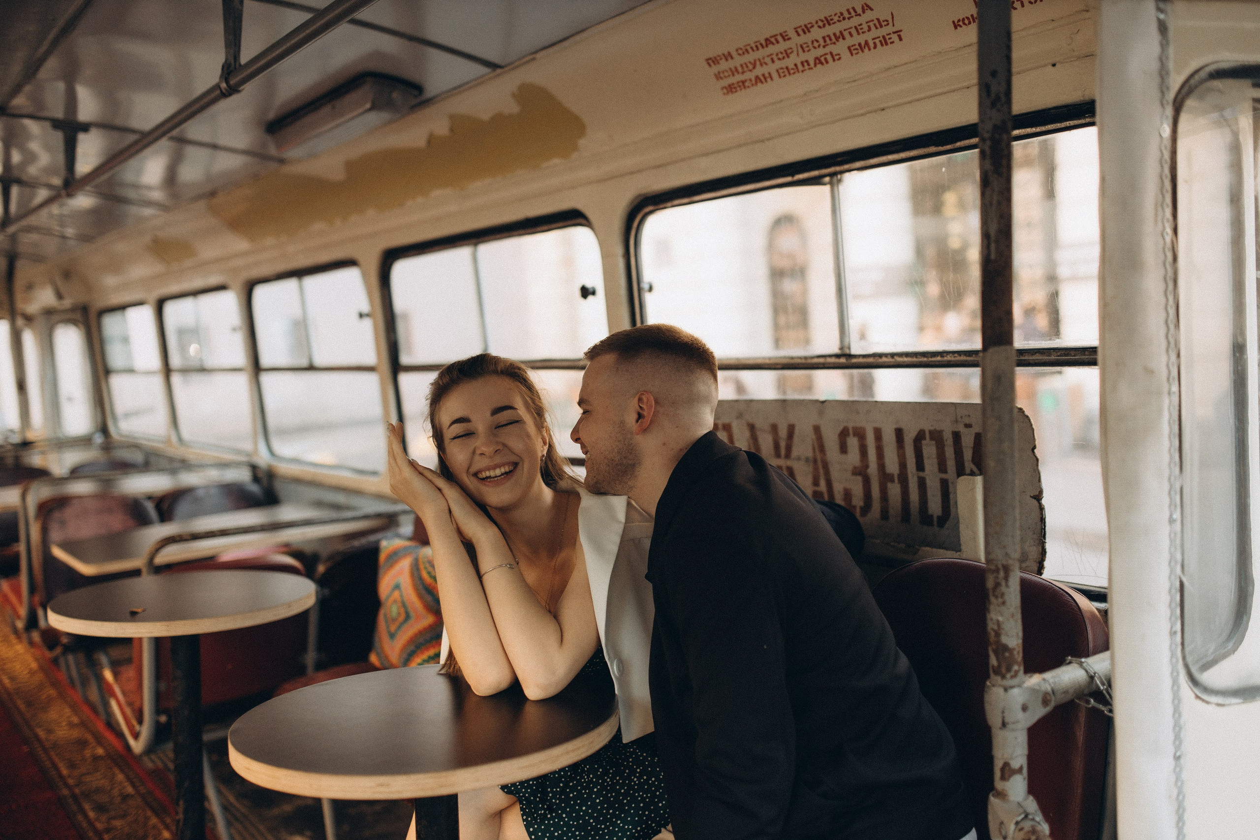 Милана и Илья. Фотограф в Петербурге Ольга Стрельченко