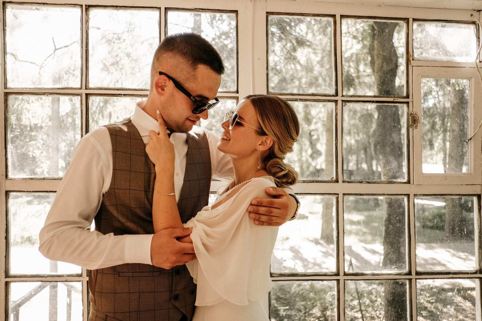 Настя и Максим (Welna). Свадебный фотограф Александра Тюлякова