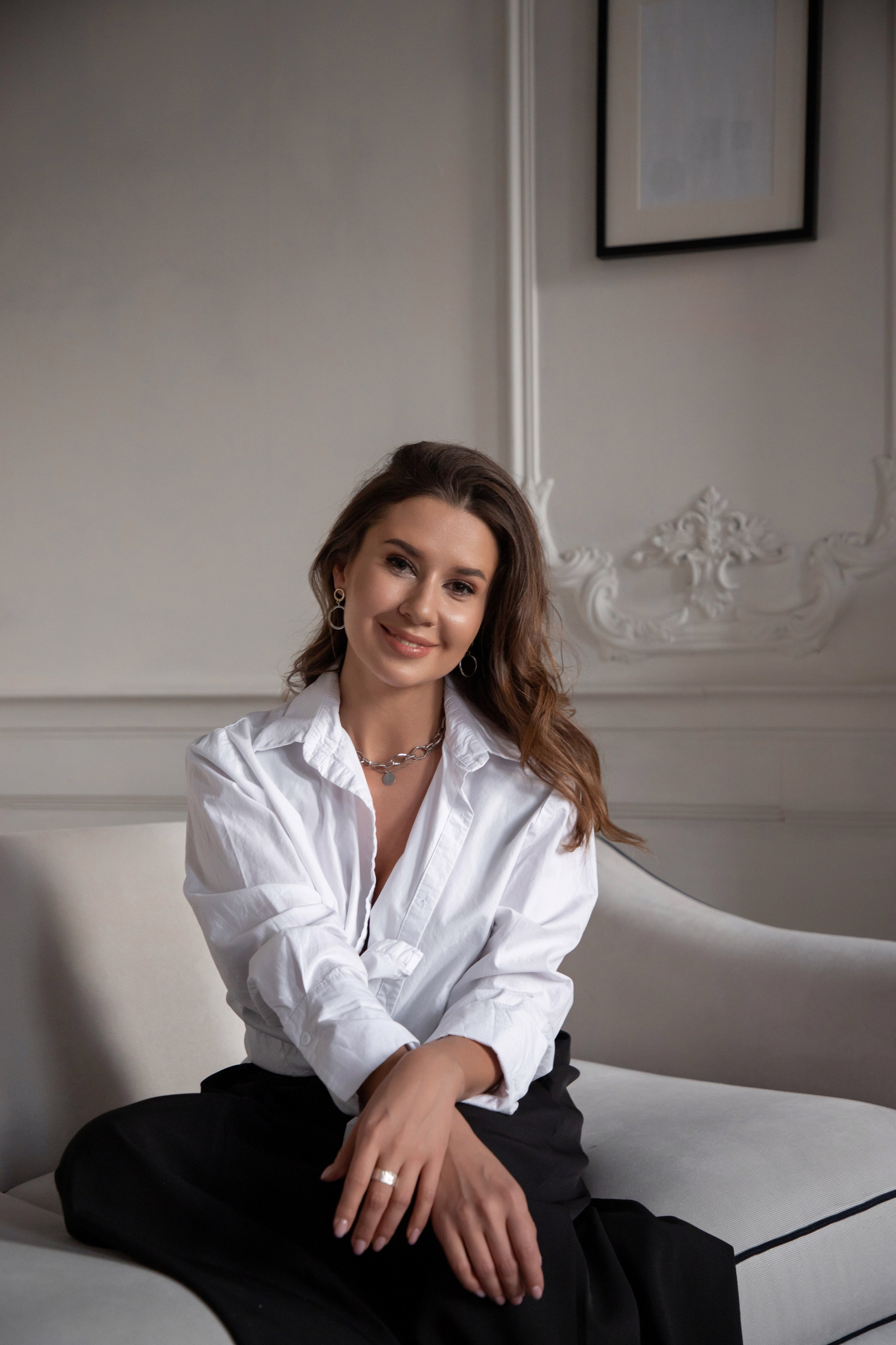 Дарья. Фотограф Денис Лесковский (Тюмень)