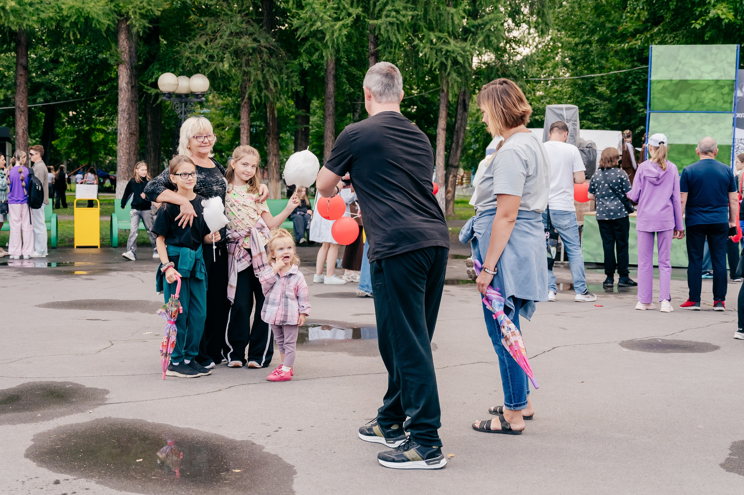 Благотв мероприятие в поддержку Данила 16.08.25. Детский фотограф, семейный фотограф и репортажи в Кемерово