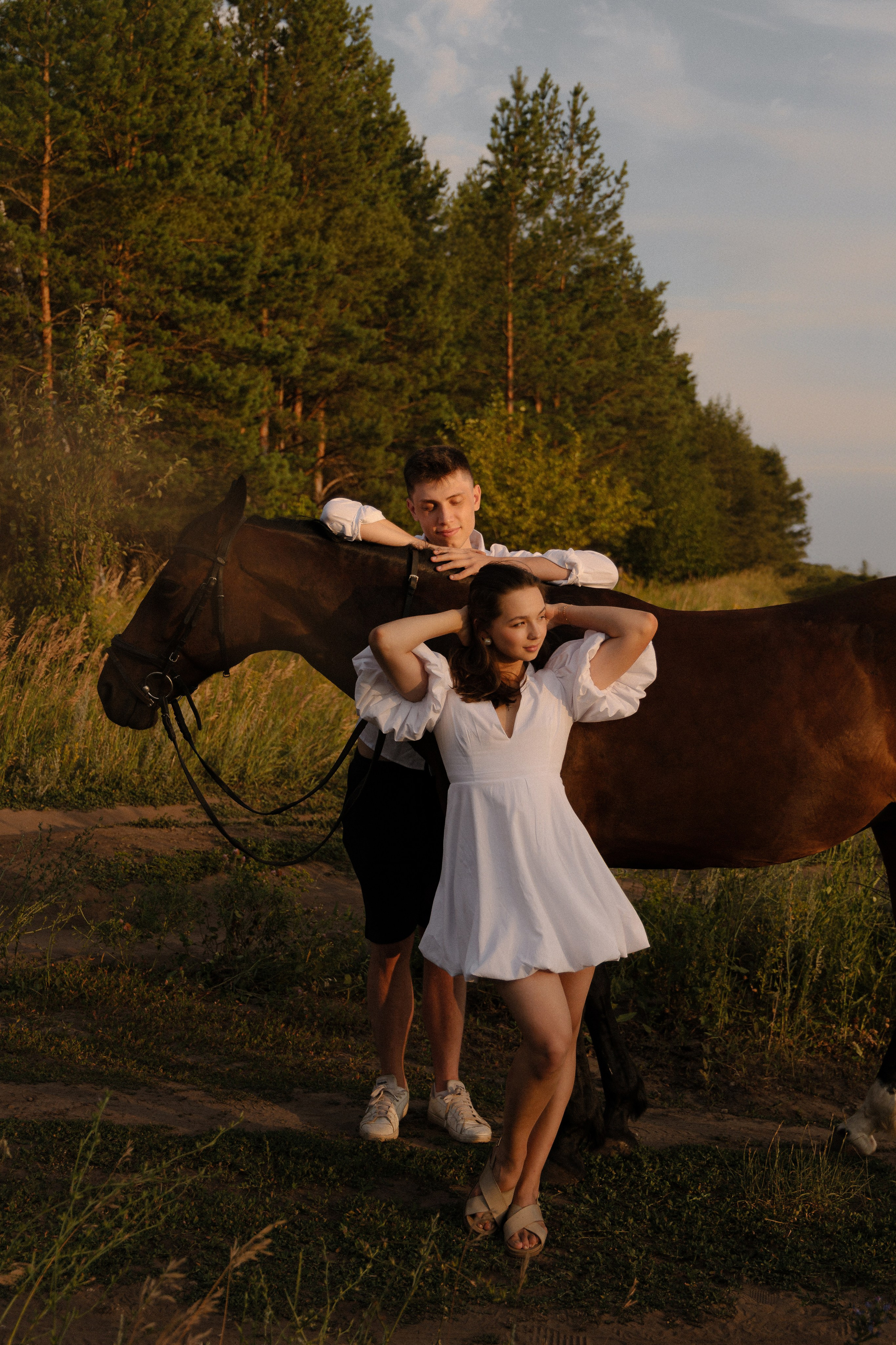 Love Stories. Свадебный и семейный фотограф в Самаре
