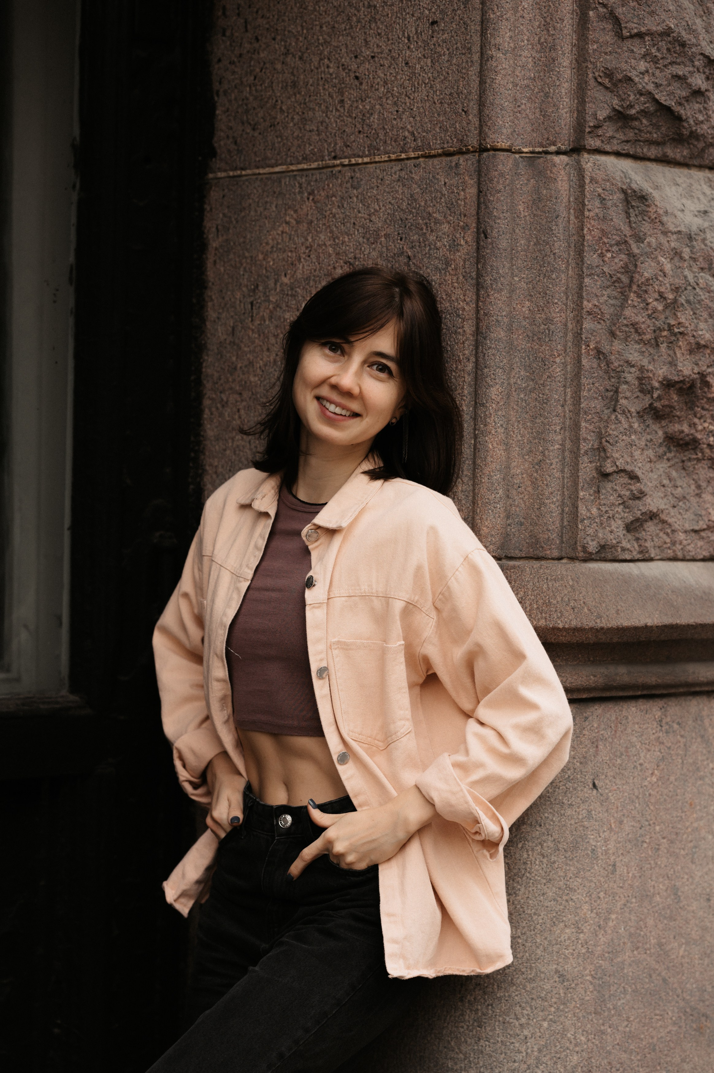 Вот так. Фотограф Ким Ангелина