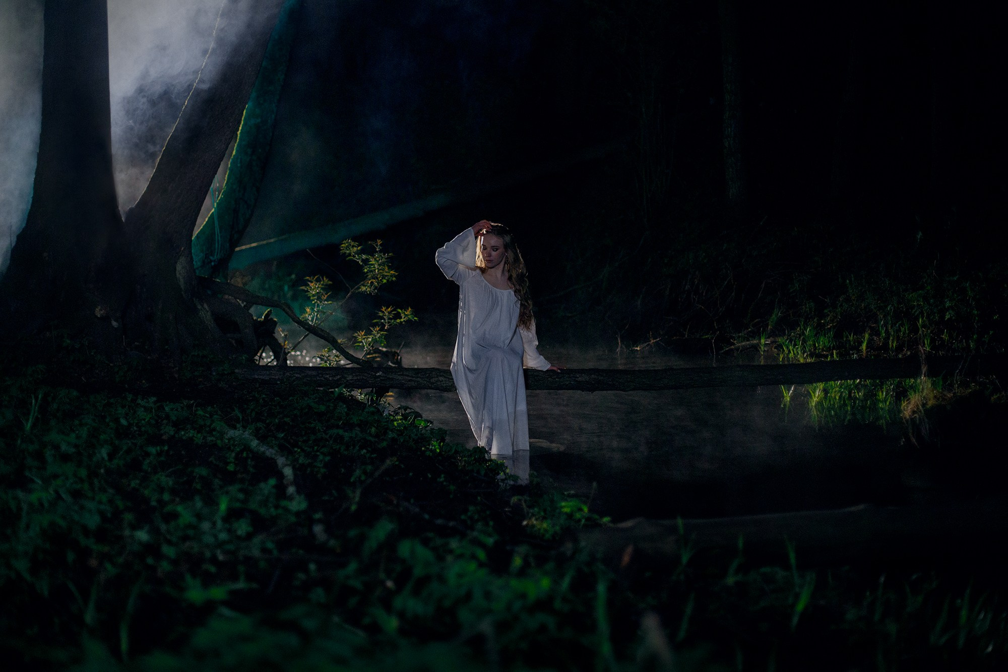 Бельтайн-ночь костров. Необычные портретные фотосессии под ключ в Москве