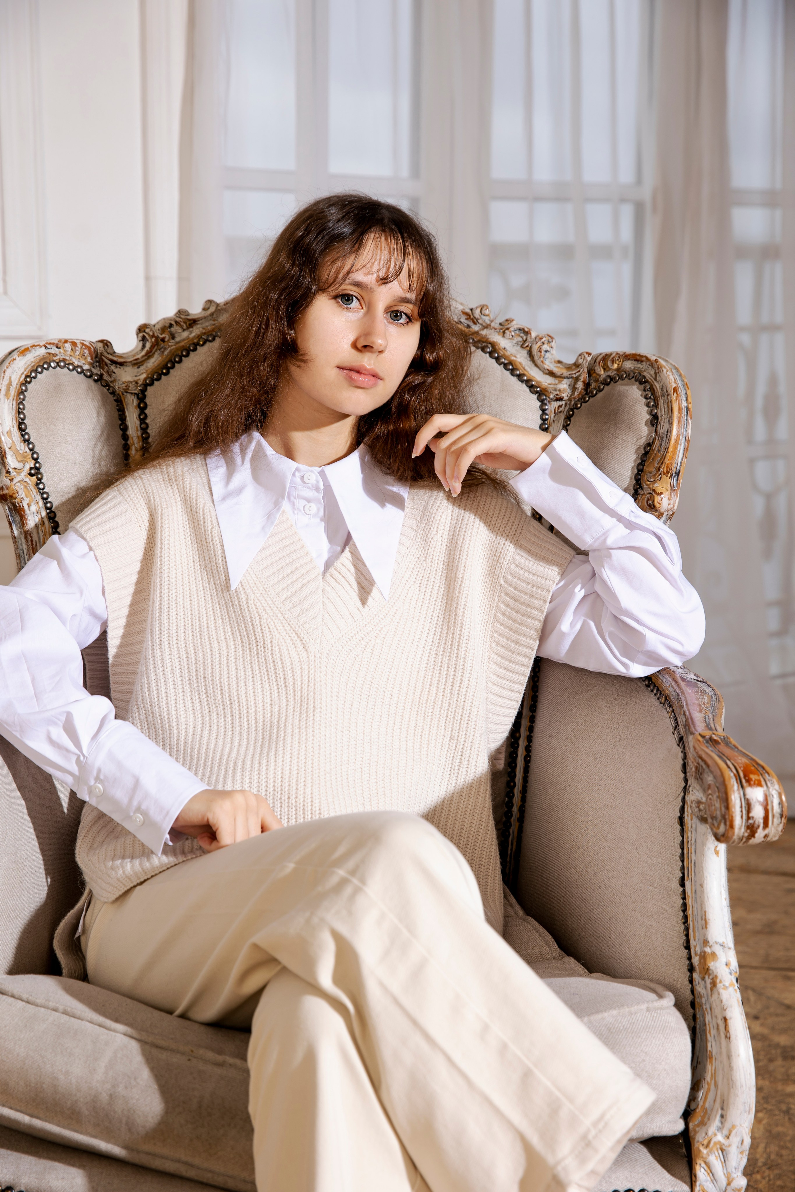 ШКОЛЬНАЯ СЪЕМКА. Фотограф — Татьяна Кириллова, г. Санкт-Петербург