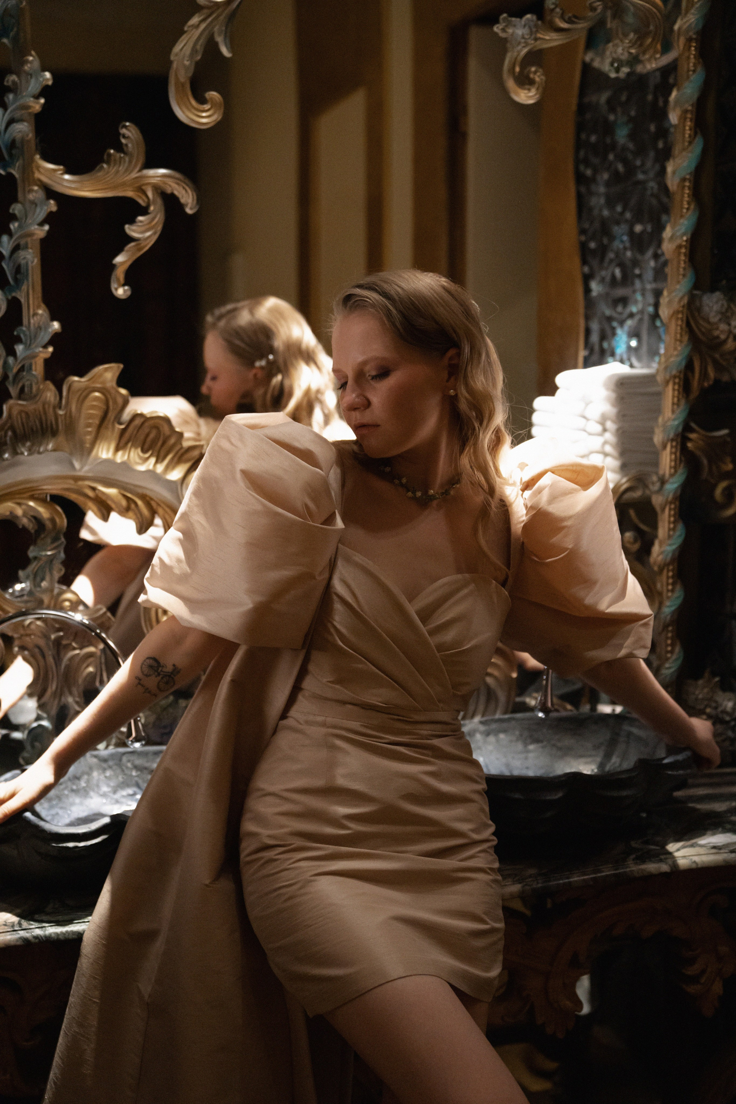 Анастасия и Александр