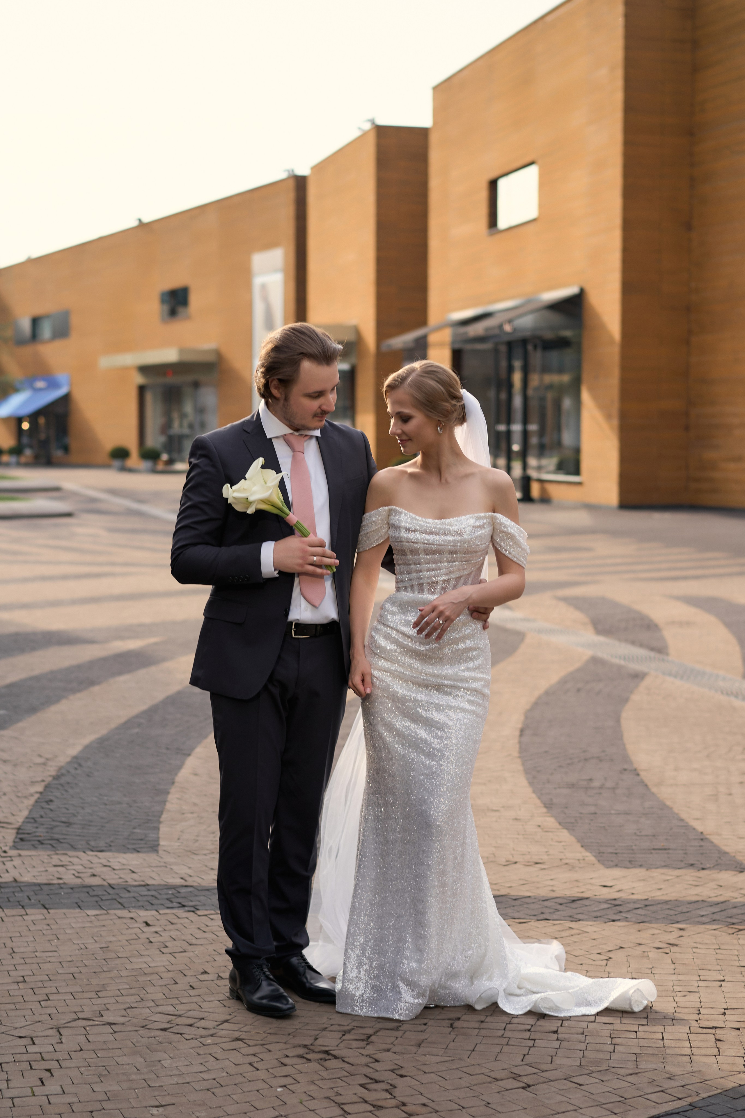 Арина + Матвей. Minflo Photographer