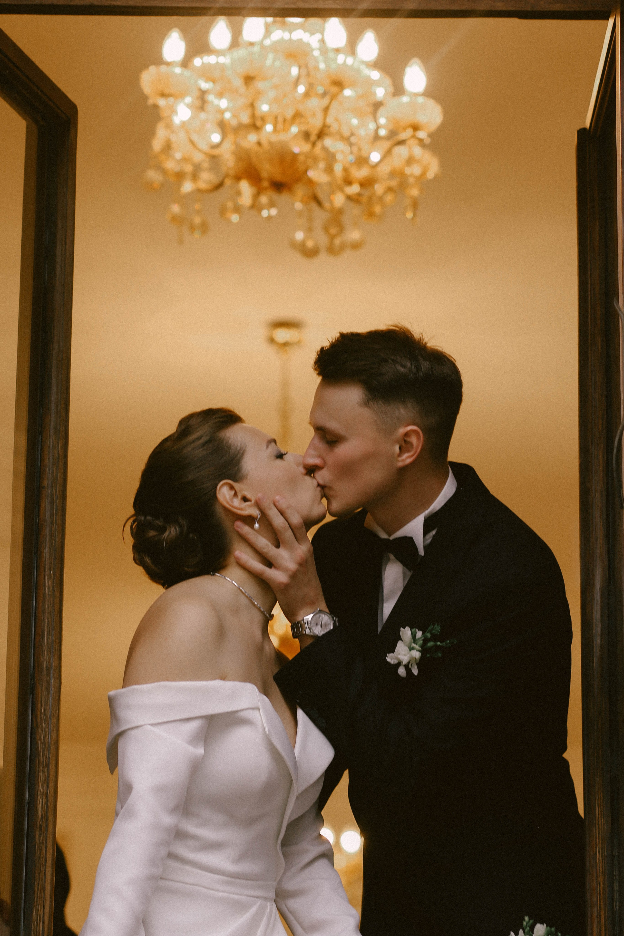 Свадебная история. Портретный фотограф в Москве Сукач Мария