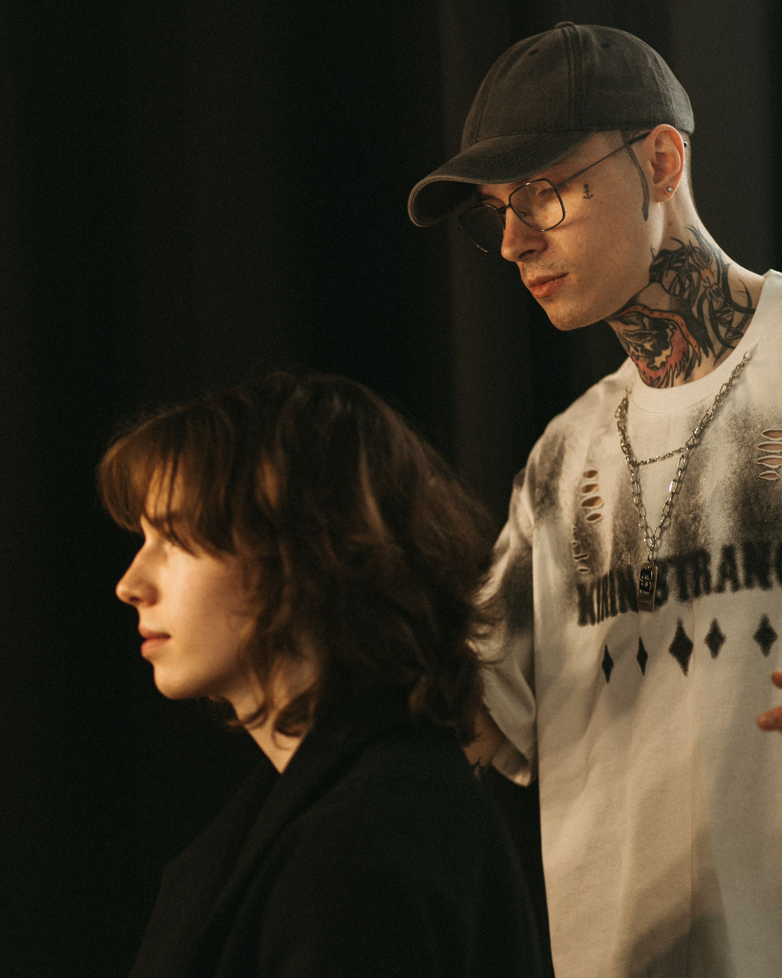 ГРАНЖ. Елизавета Федотова | фэшн-фотограф