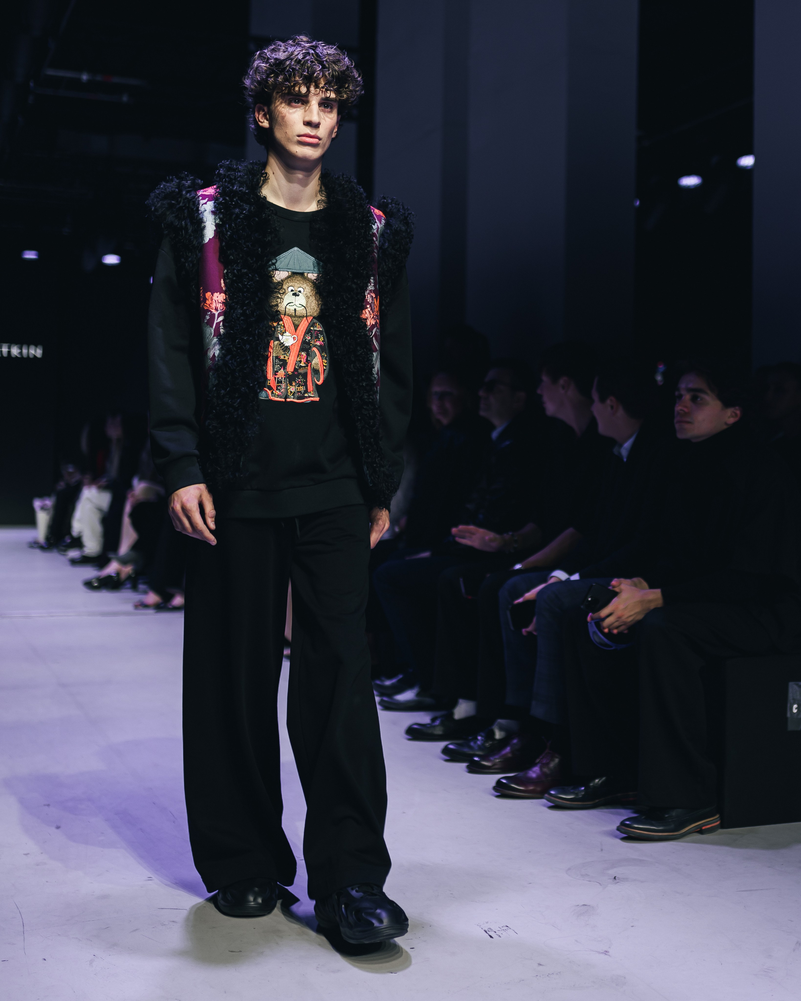 STAS LOPATKIN. Елизавета Федотова | фэшн-фотограф