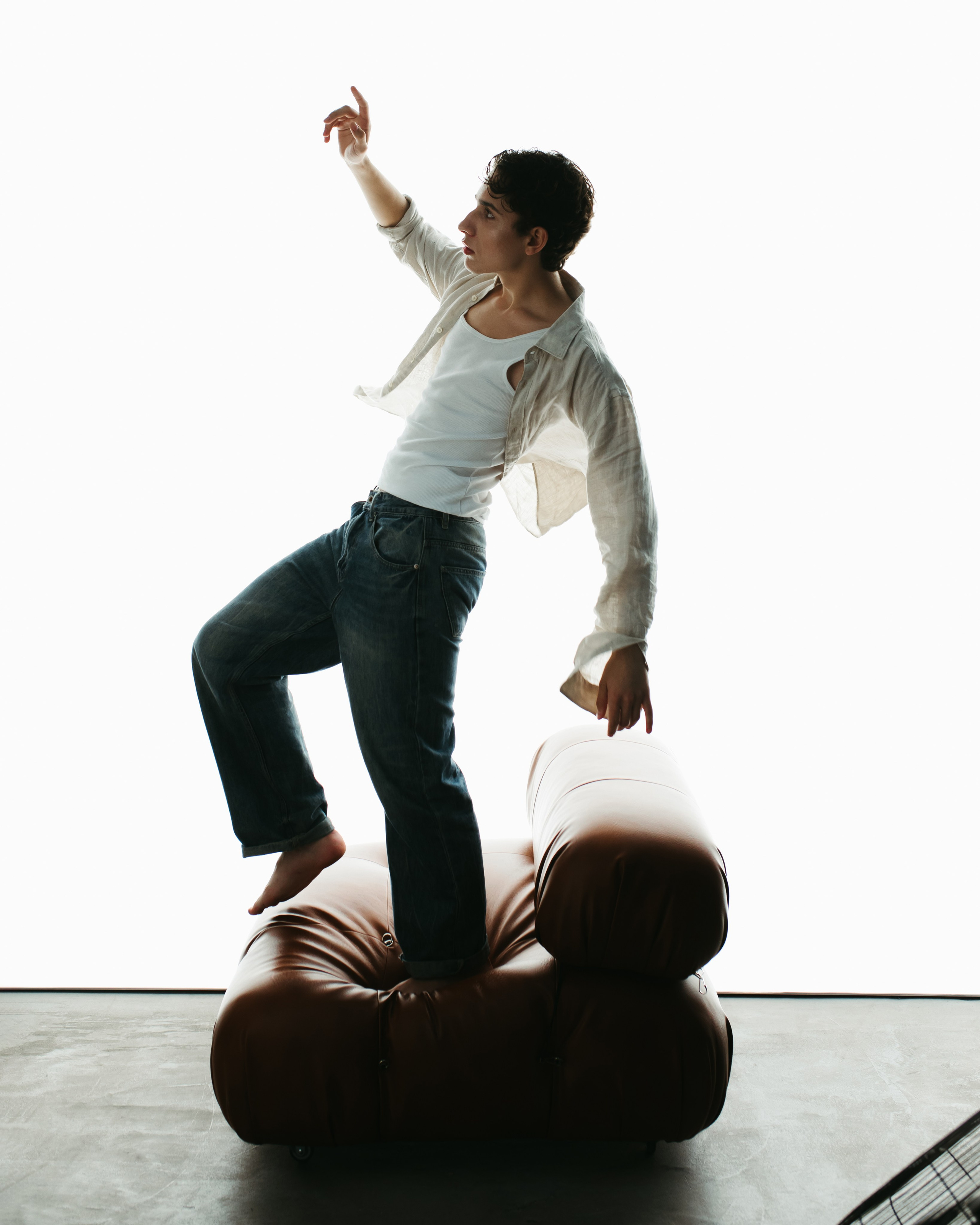 BAD BOY. Елизавета Федотова | фэшн-фотограф