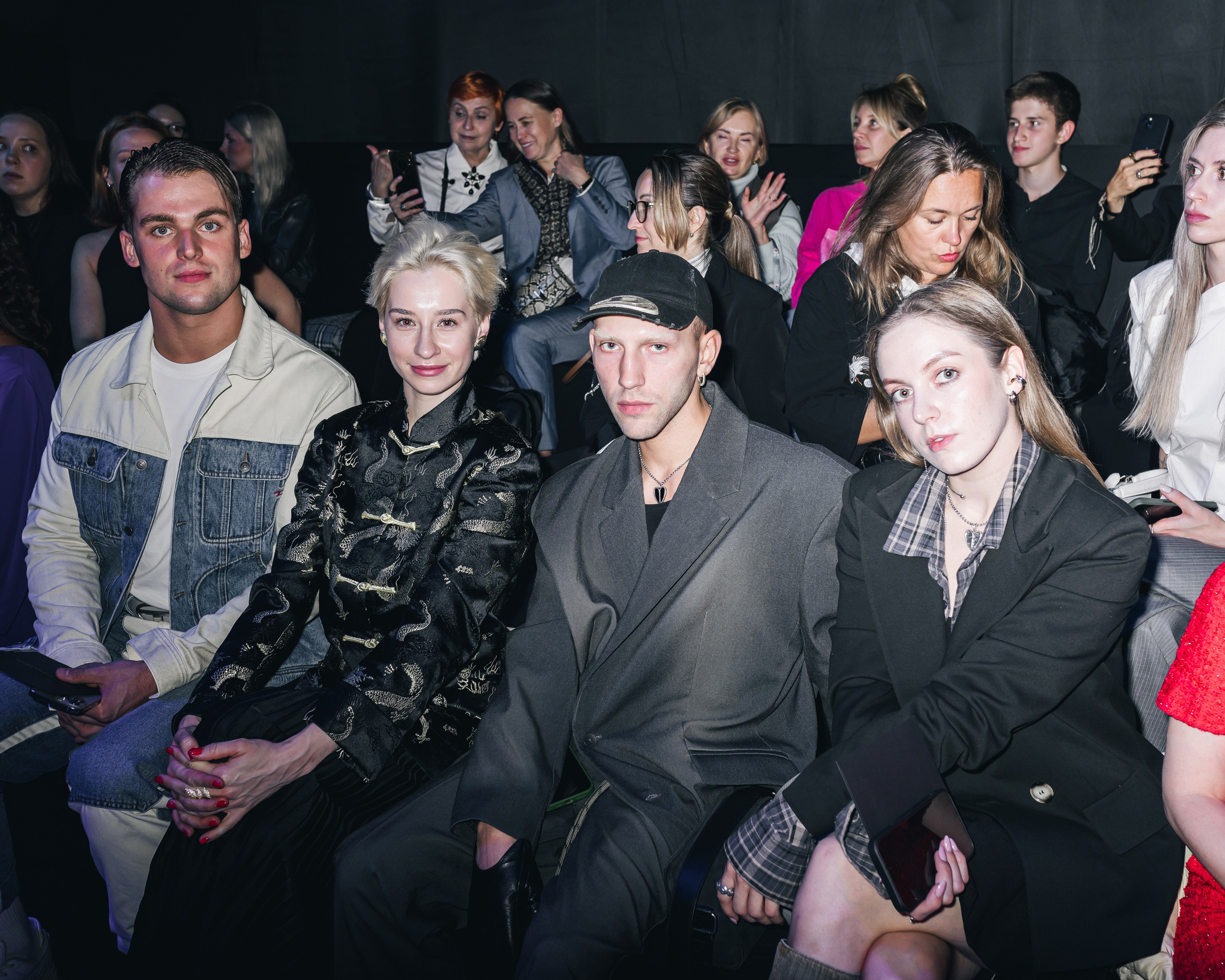 STAS LOPATKIN. Елизавета Федотова | фэшн-фотограф