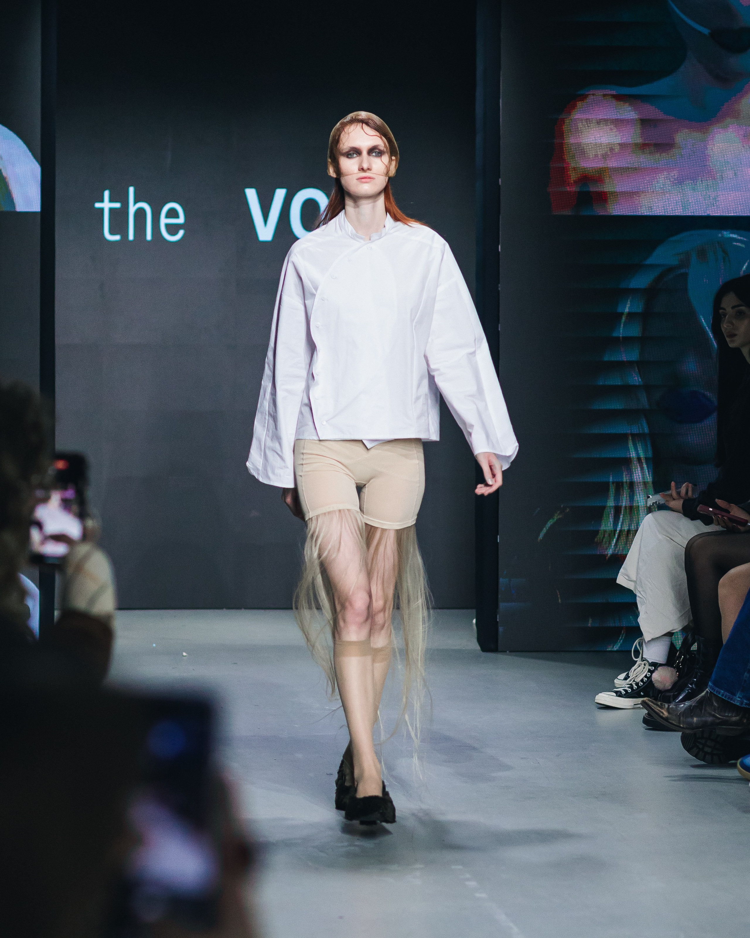 THE VOW. Елизавета Федотова | фэшн-фотограф