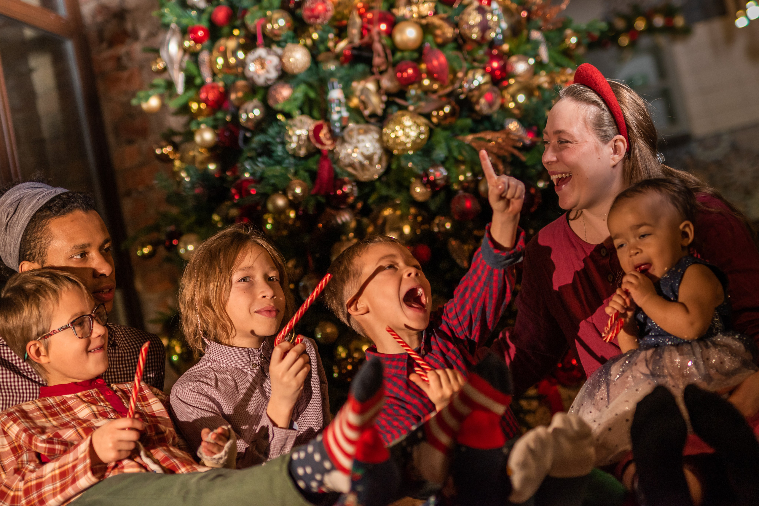 НОВЫЙ ГОД. Gorskinadarya.ru