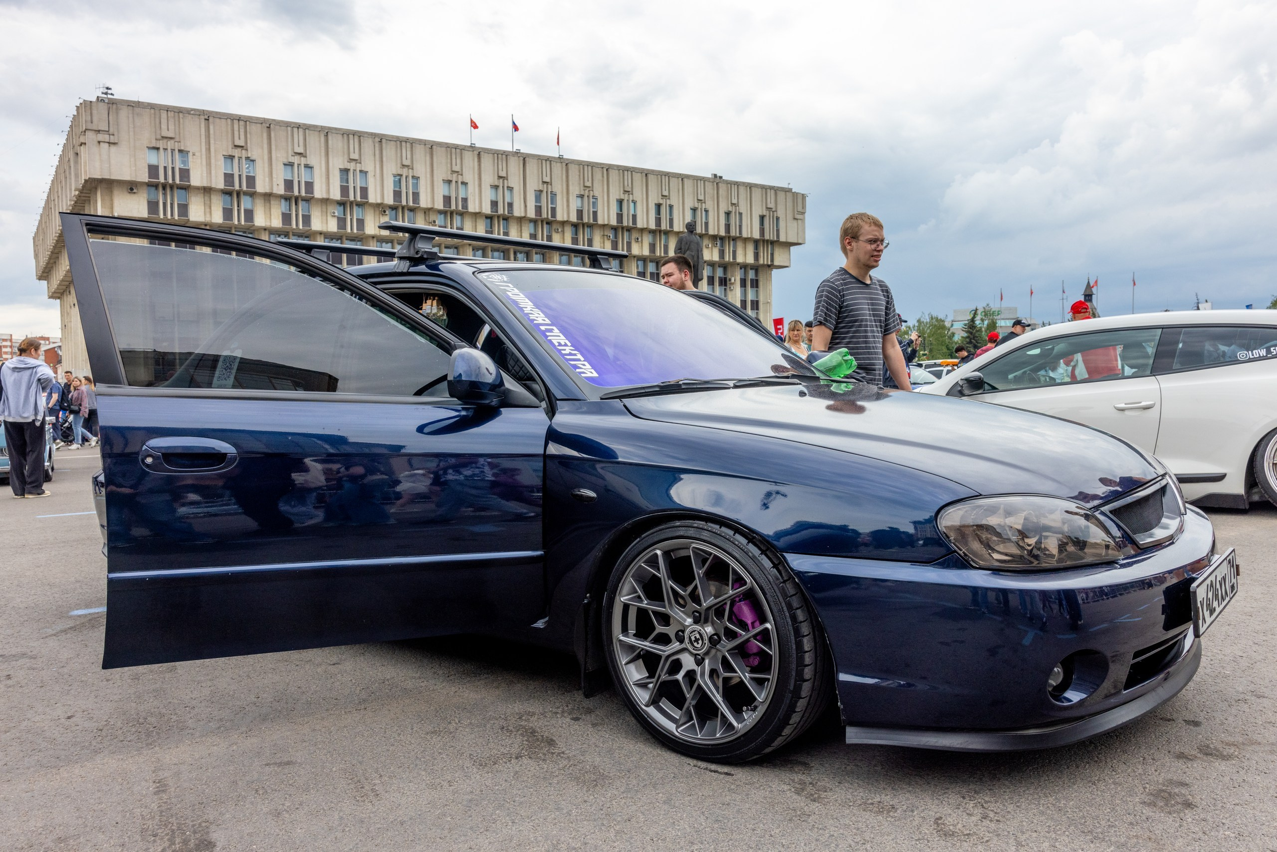 Автострада 20 лет. Фотограф в Туле Крупский АнДРей. Фотостудия «КАДР71» в Туле