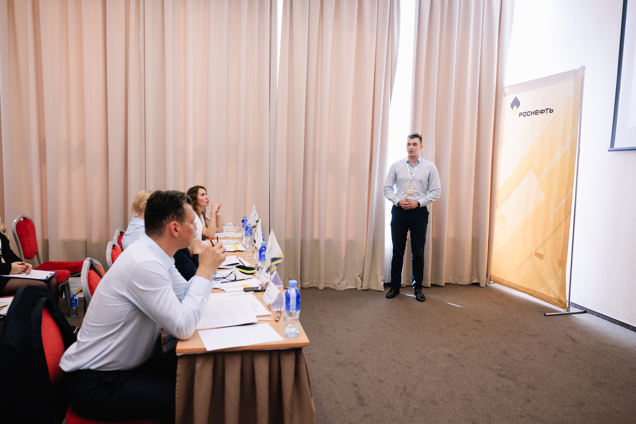 Роснефть. Фотограф в Ижевске и Казани Богданов Яков