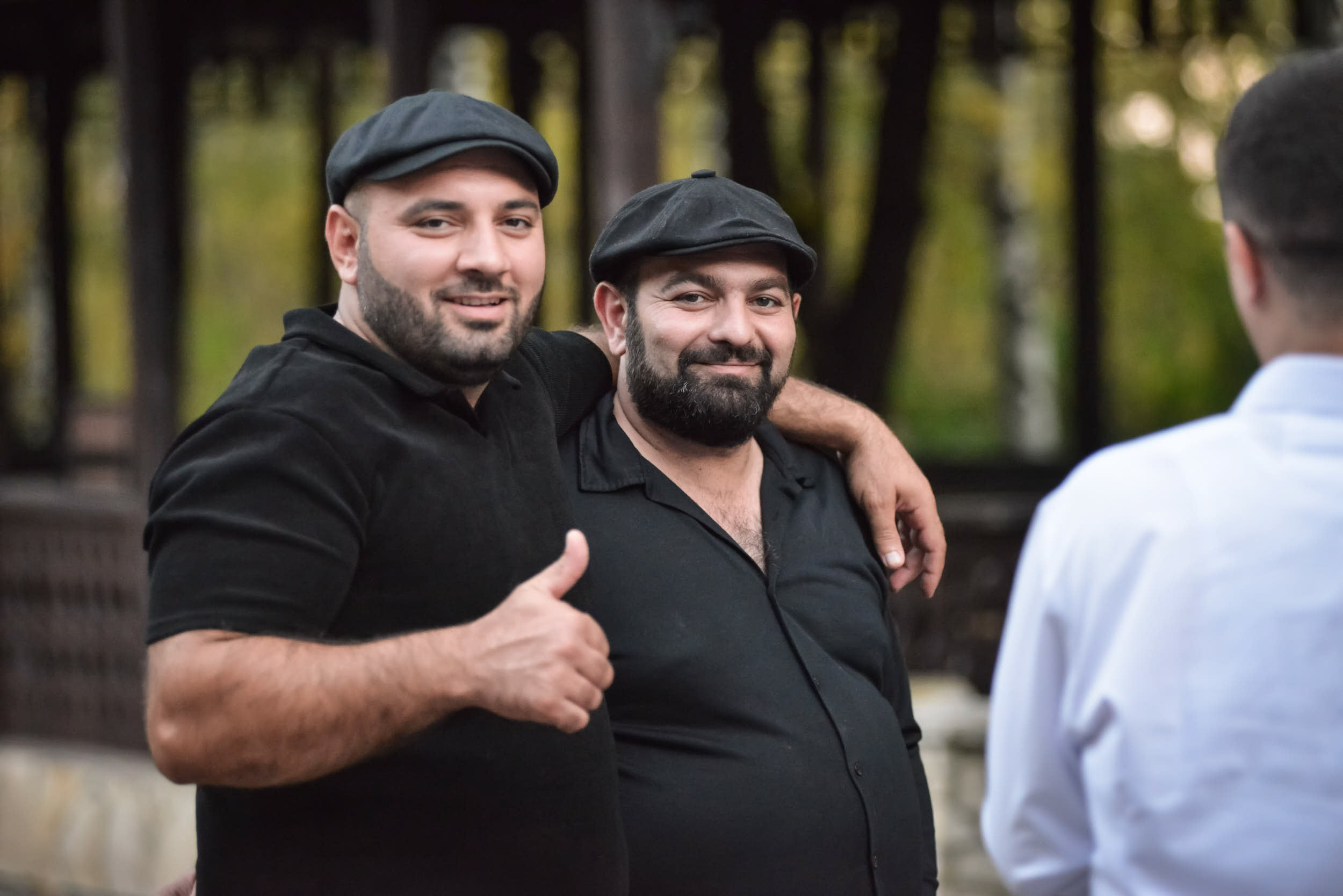 Азат и Асмик. Репортажный и свадебный фотограф в Липецке Иван Первойкин