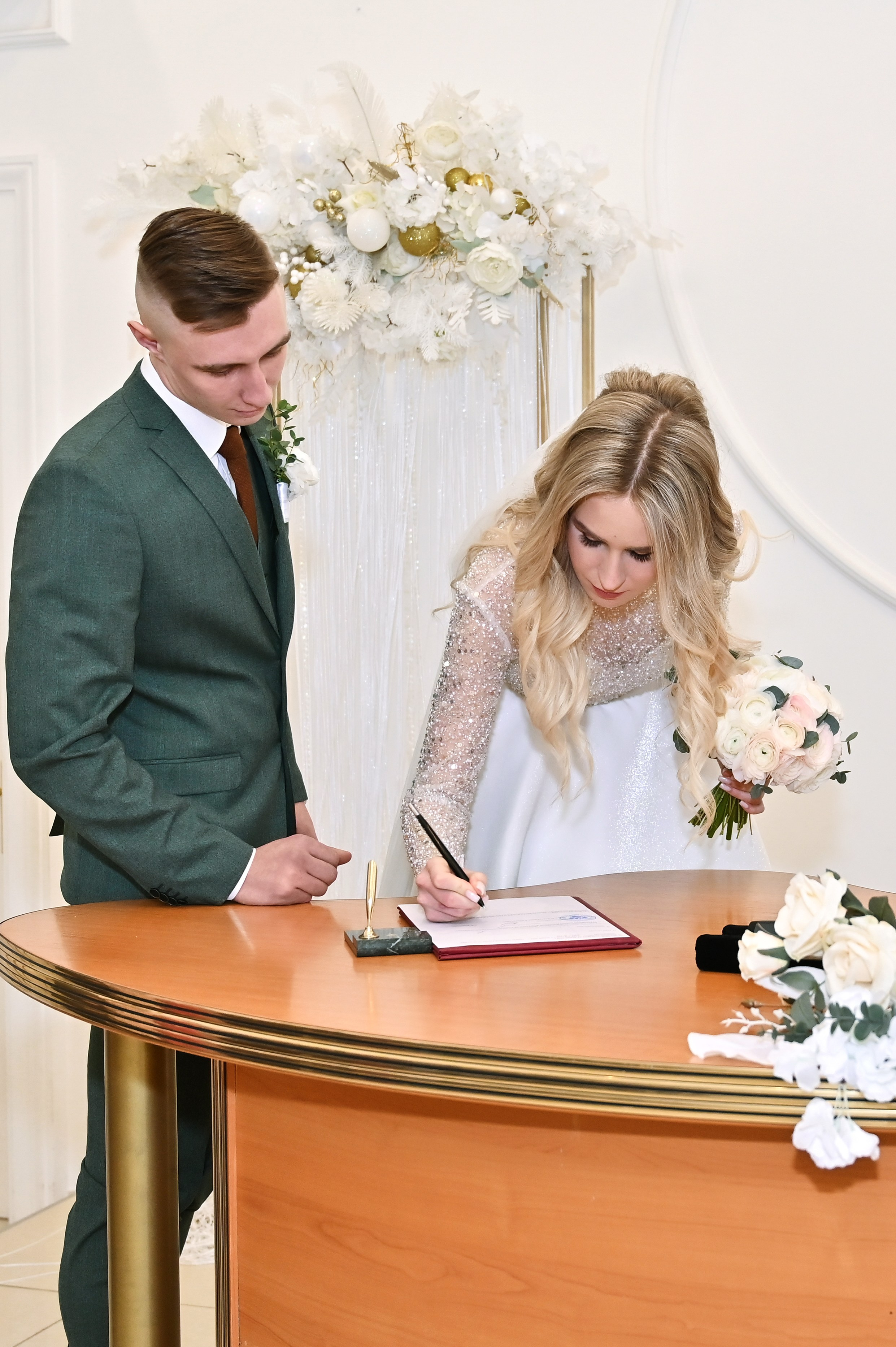 Свадебные съёмки. Репортажный и свадебный фотограф в Липецке Иван Первойкин