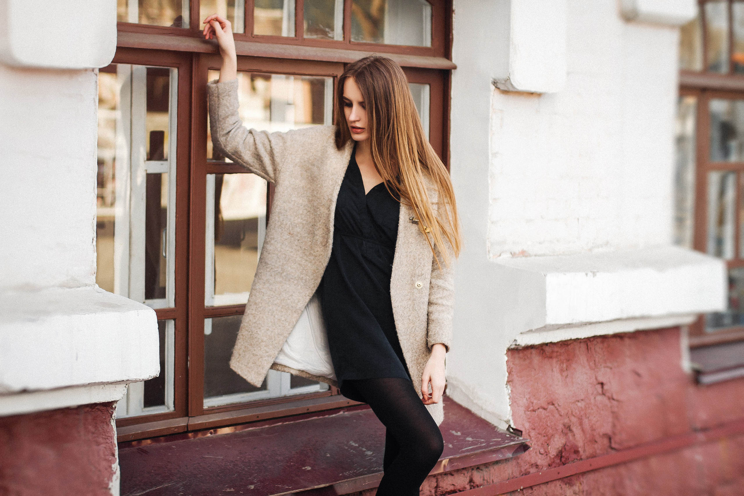 Женский портрет. Портретный фотограф, Славянка