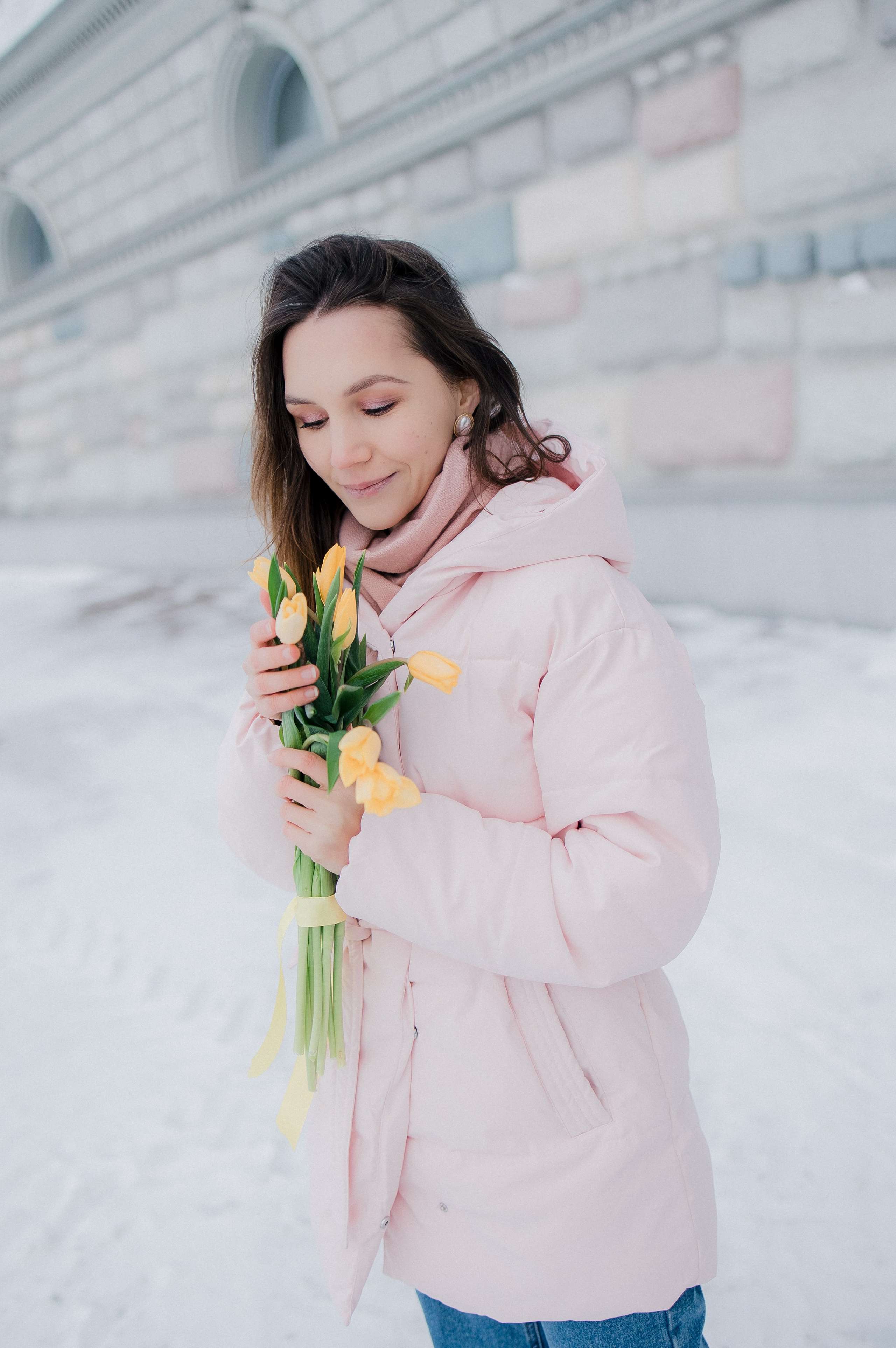 Портретная сьемка. Фотограф в Санкт-Петербурге
