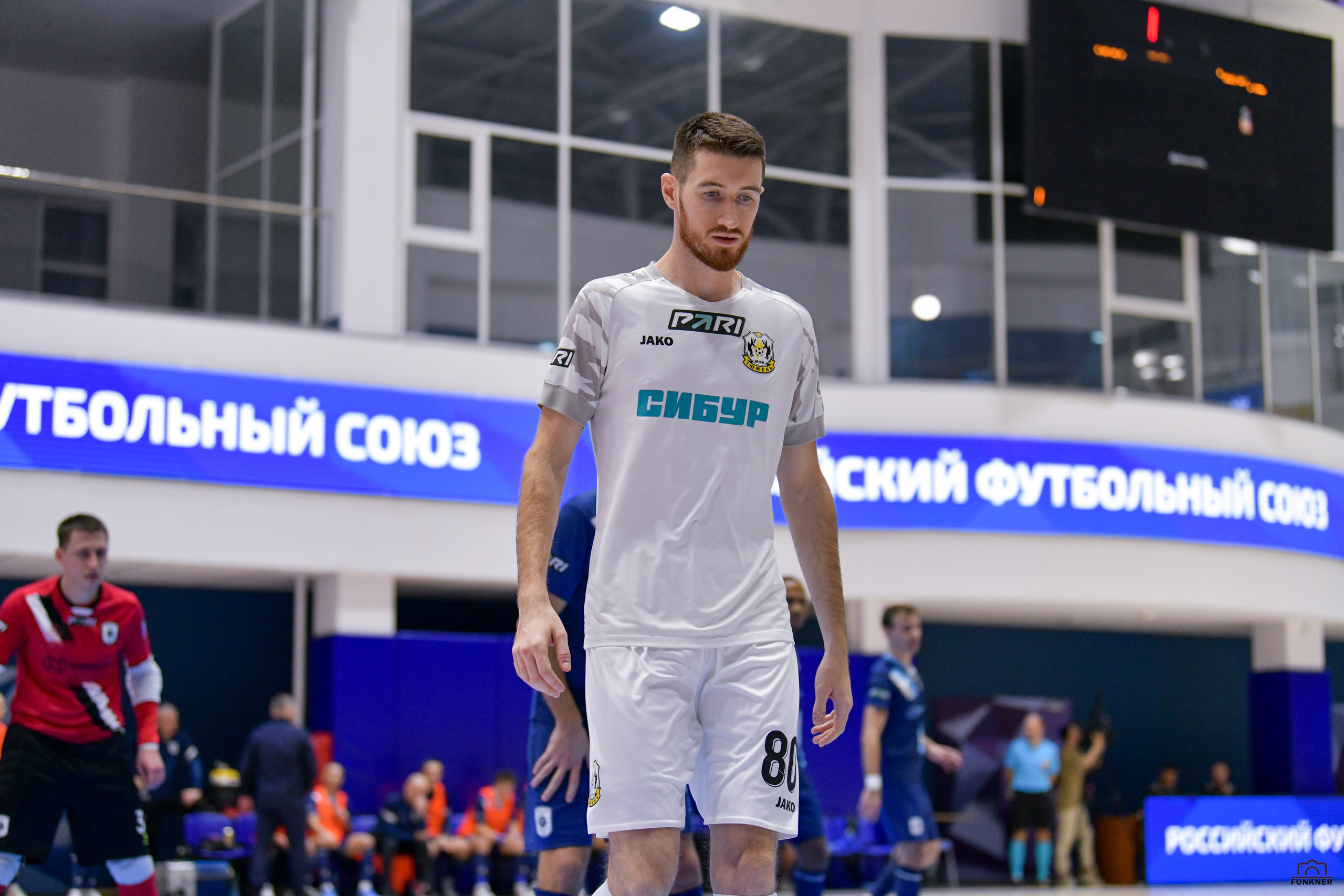 12.11.23 МФК «НОРНИКЕЛЬ» vs МФК «Тюмень». Свой взгляд через объектив