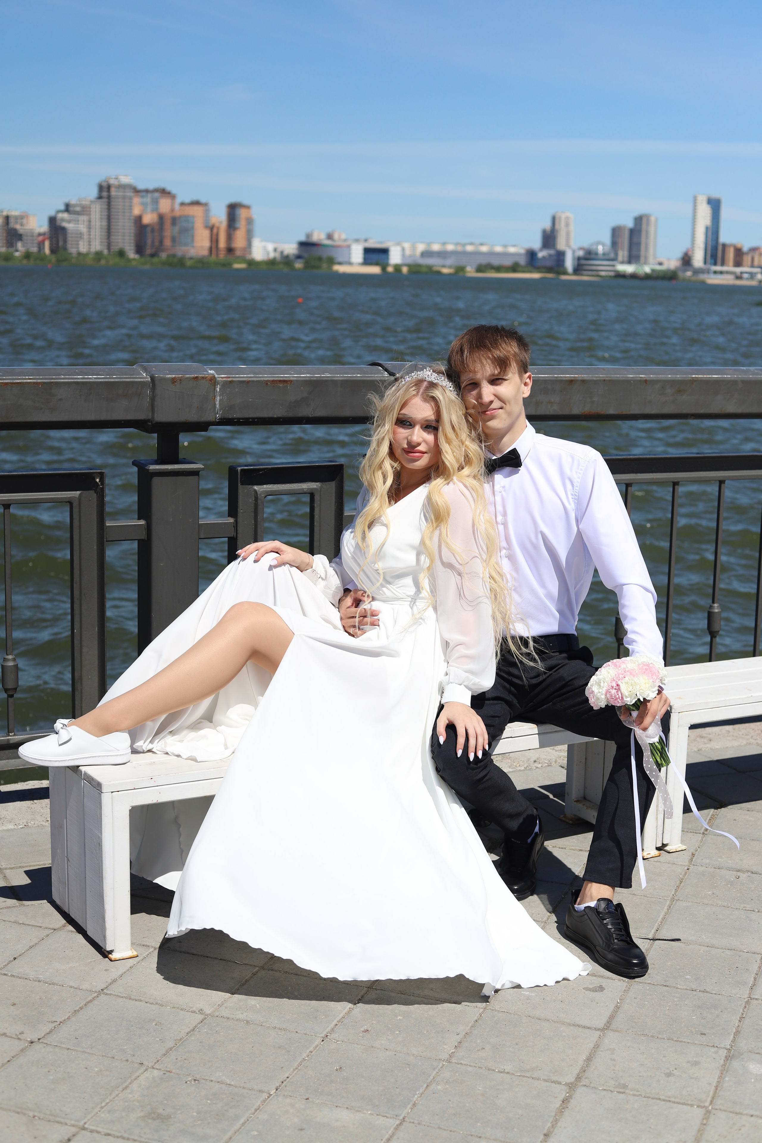 Свадьба пакет ЗАГС + Набережная. Главная