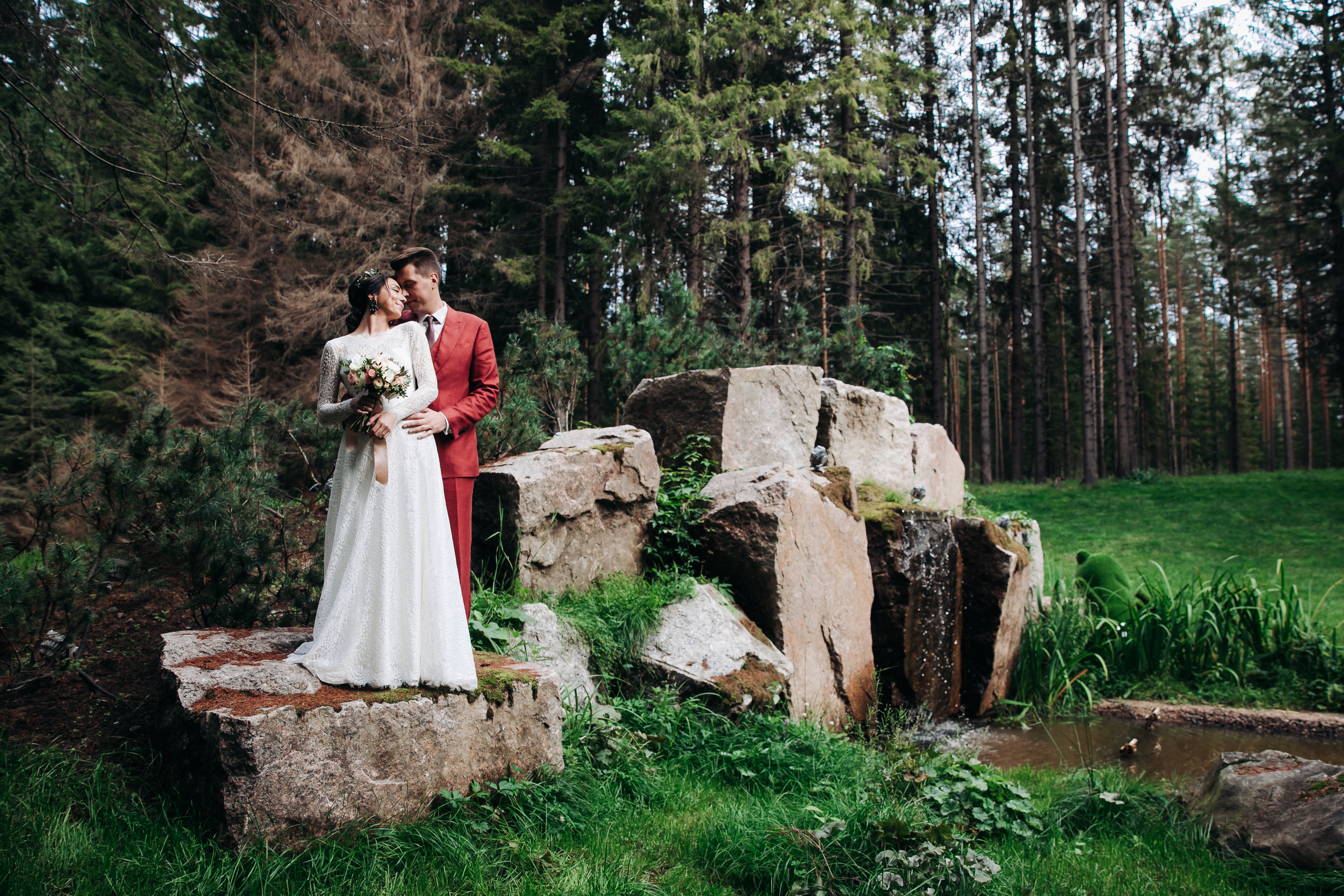 Wedding photographer in Tbilisi & Saint-Petersburg (Spb). Destination wedding photographer Peter Letu
