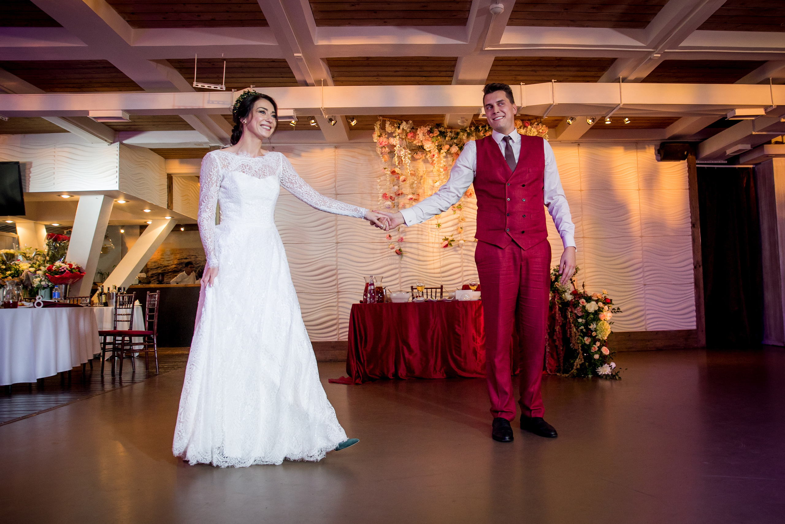 Wedding photographer in Tbilisi & Saint-Petersburg (Spb). Destination wedding photographer Peter Letu