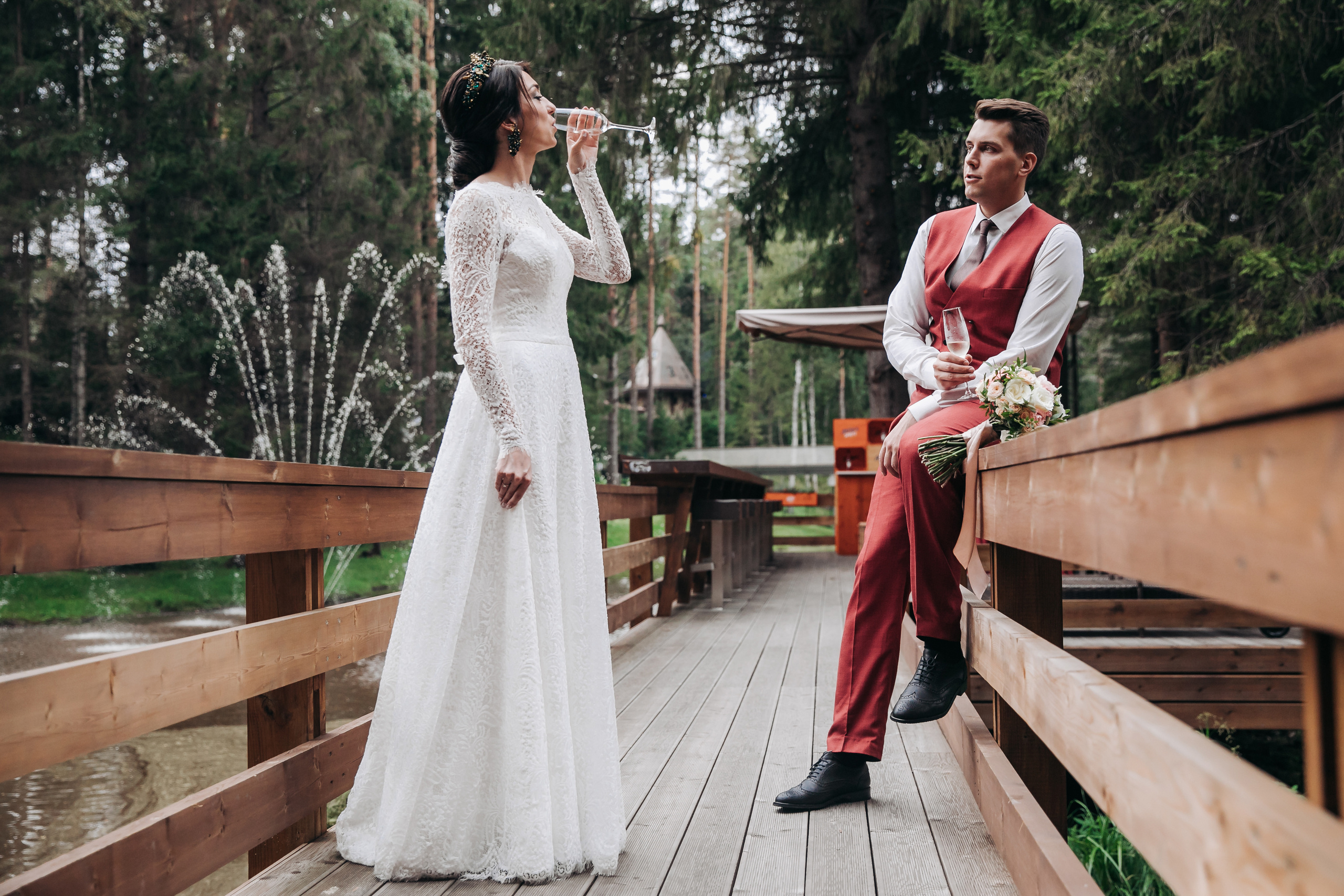 Wedding photographer in Tbilisi & Saint-Petersburg (Spb). Destination wedding photographer Peter Letu