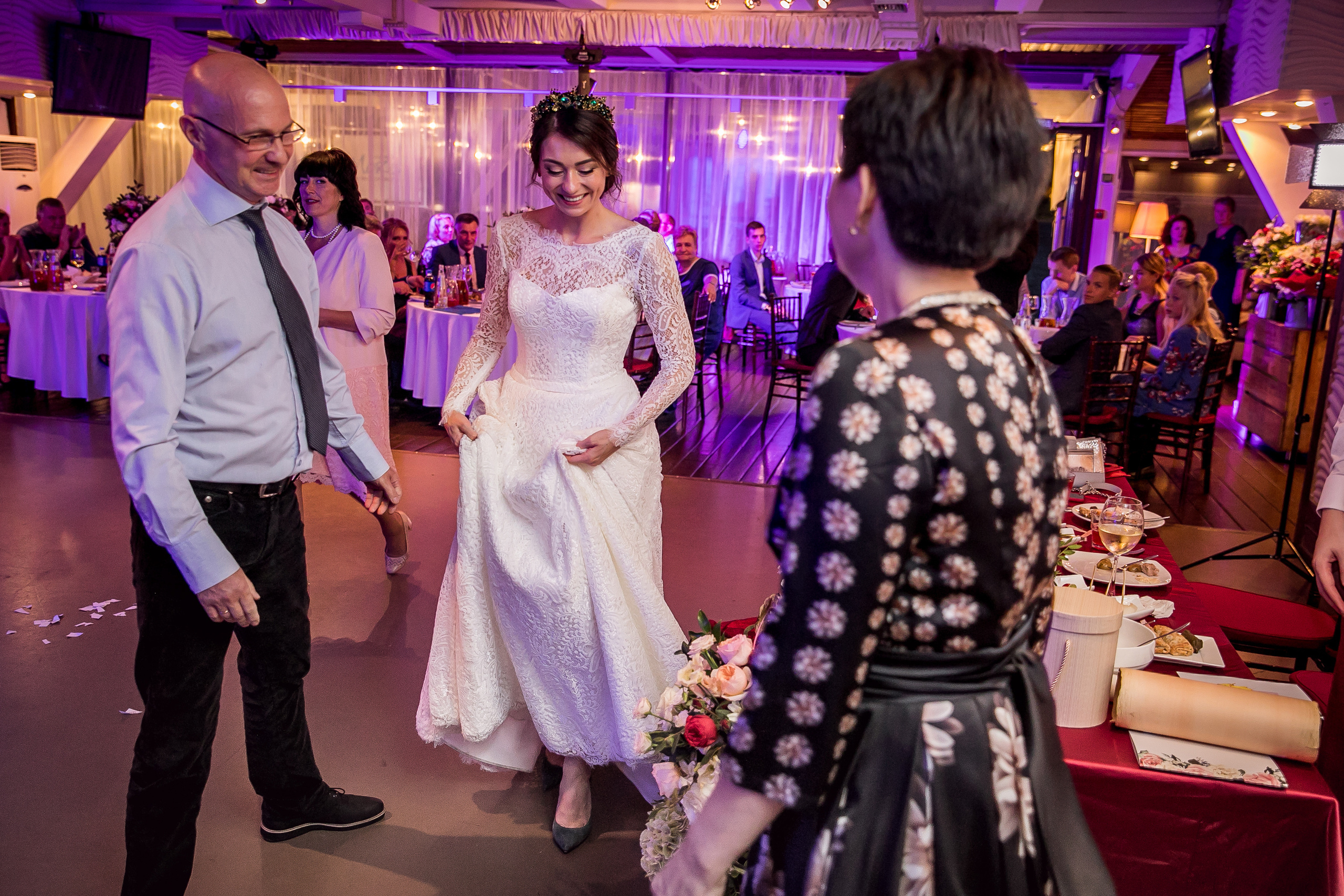 Wedding photographer in Tbilisi & Saint-Petersburg (Spb). Destination wedding photographer Peter Letu