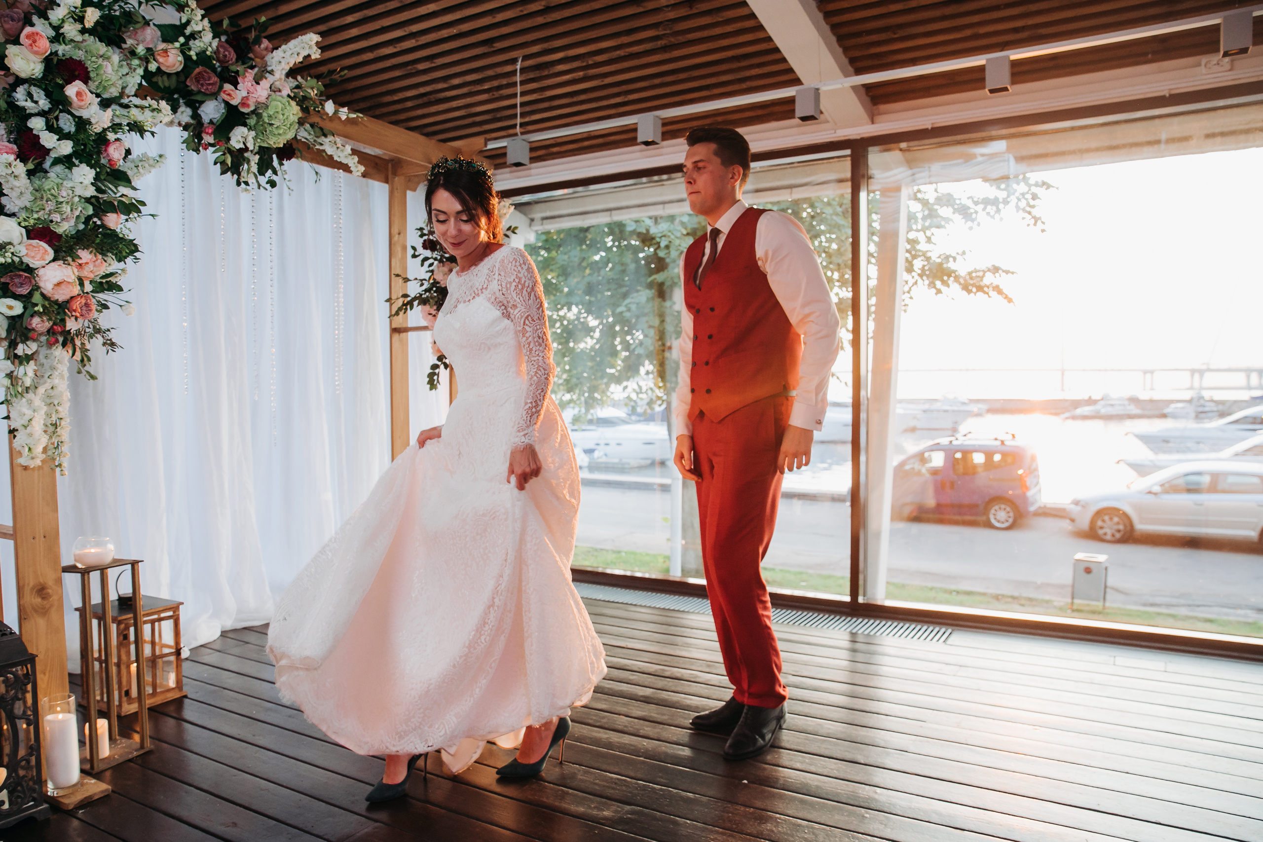 Wedding photographer in Tbilisi & Saint-Petersburg (Spb). Destination wedding photographer Peter Letu