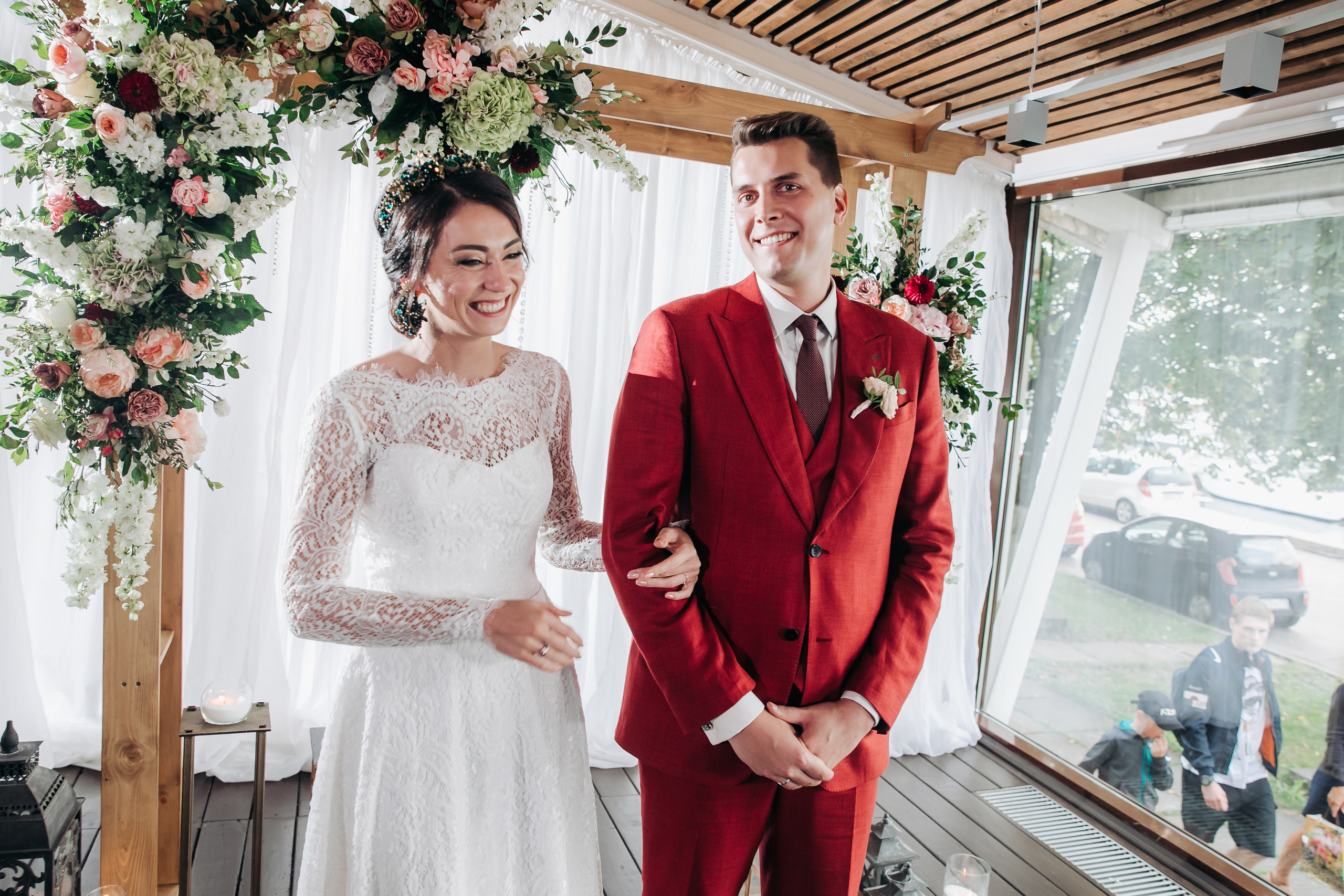 Wedding photographer in Tbilisi & Saint-Petersburg (Spb). Destination wedding photographer Peter Letu