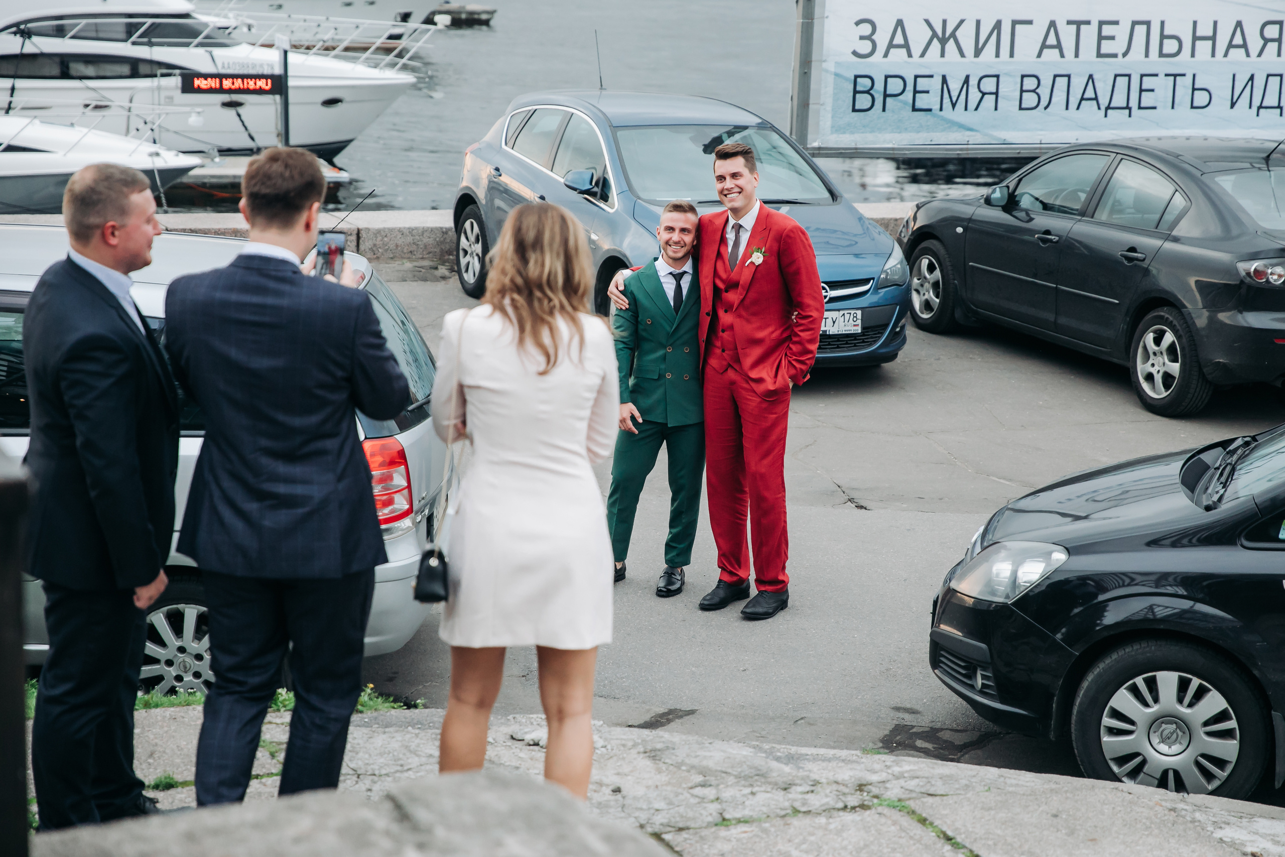 Wedding photographer in Tbilisi & Saint-Petersburg (Spb). Destination wedding photographer Peter Letu