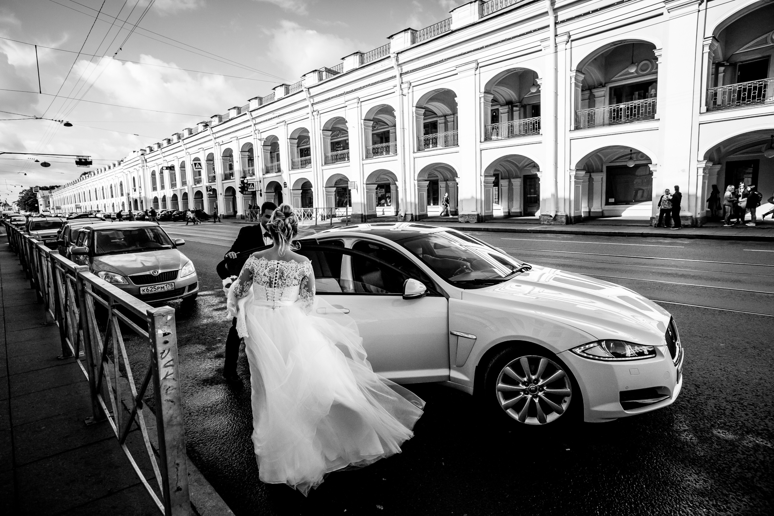 Свадебный фотограф в Санкт-Петербурге (Спб) и Тбилиси. Свадебный фотограф Пётр Летуновский