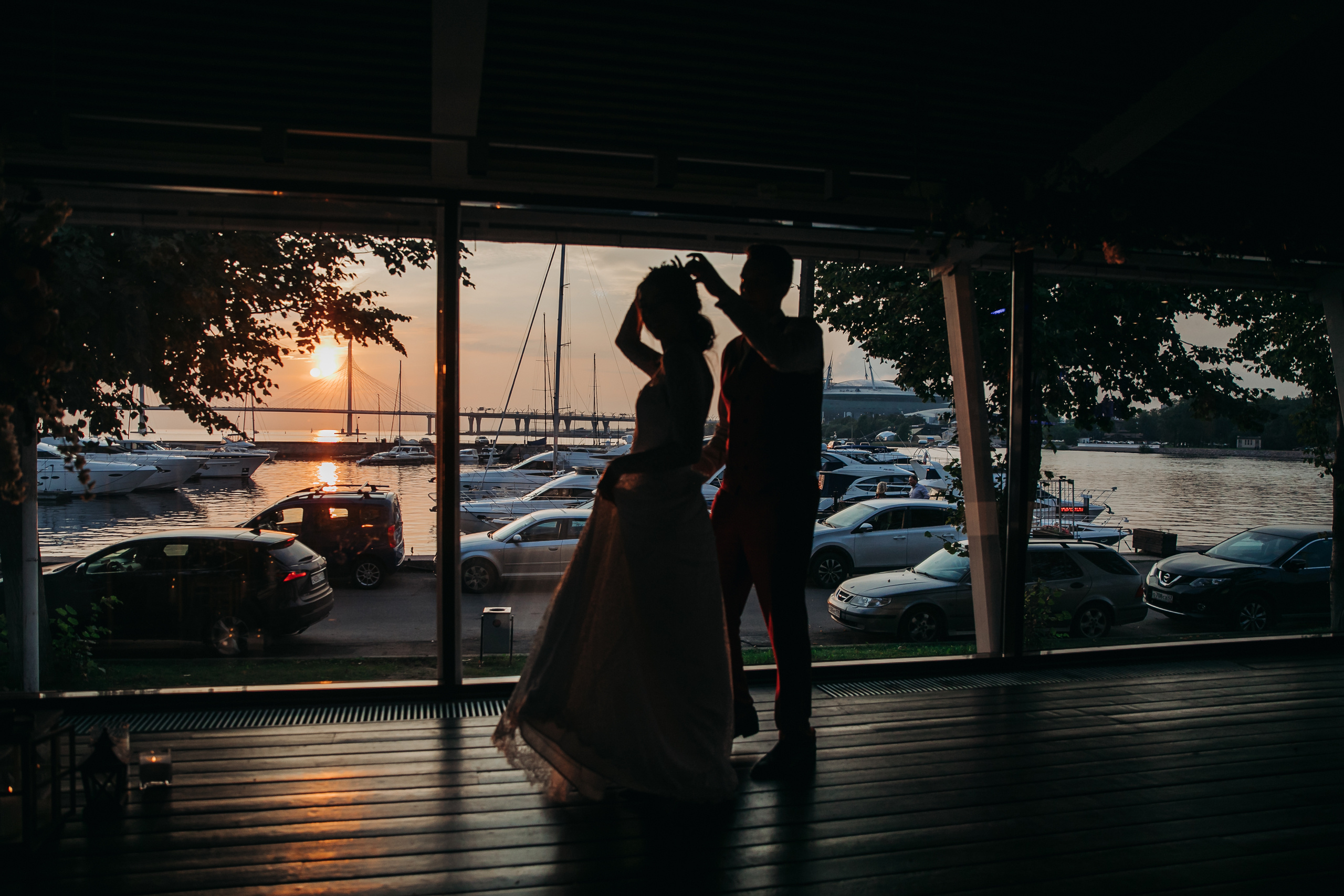 Wedding photographer in Tbilisi & Saint-Petersburg (Spb). Destination wedding photographer Peter Letu