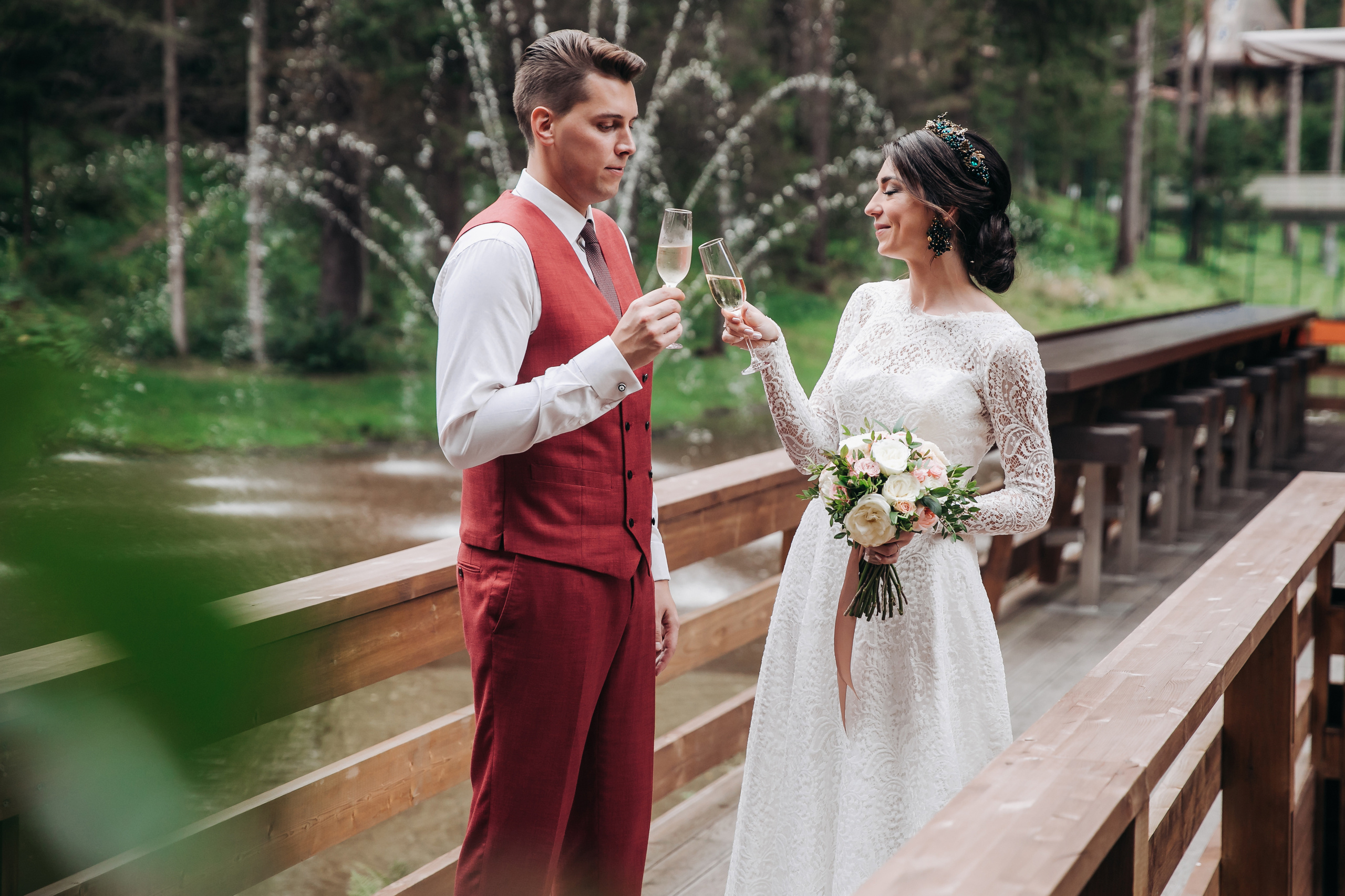 Wedding photographer in Tbilisi & Saint-Petersburg (Spb). Destination wedding photographer Peter Letu